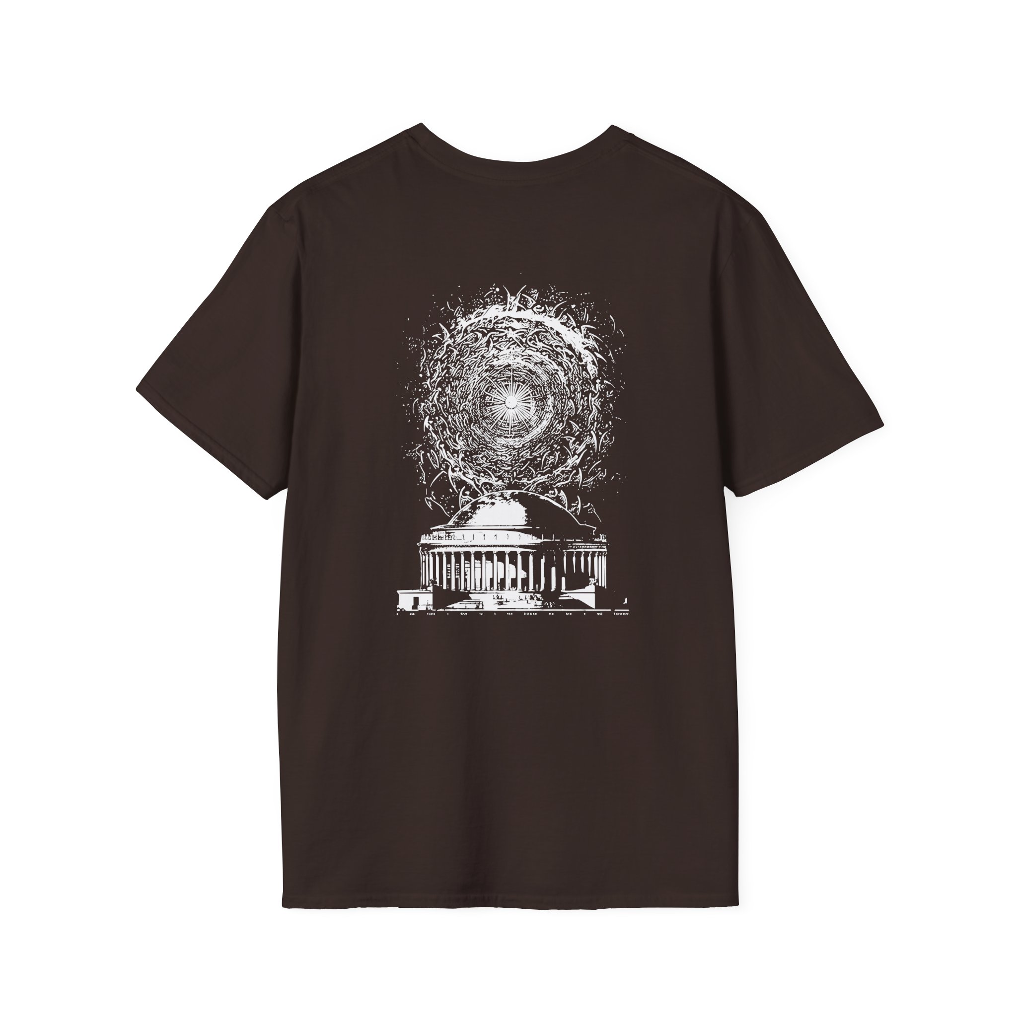 Ethel Cain Temple Onanist Unisex Softstyle T-Shirt - Image 6