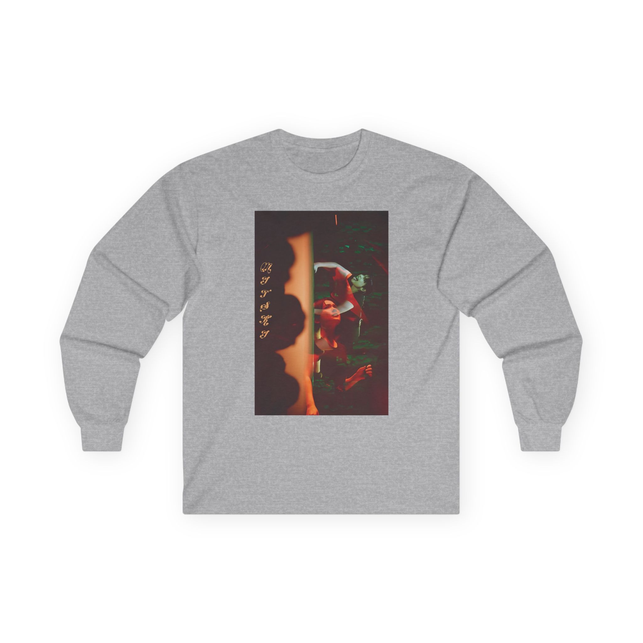 Mitski Unisex Ultra Cotton Long Sleeve Tee - Image 7