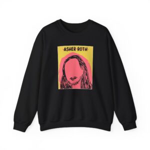 Asher Roth Live Unisex Heavy Blend™ Crewneck Sweatshirt