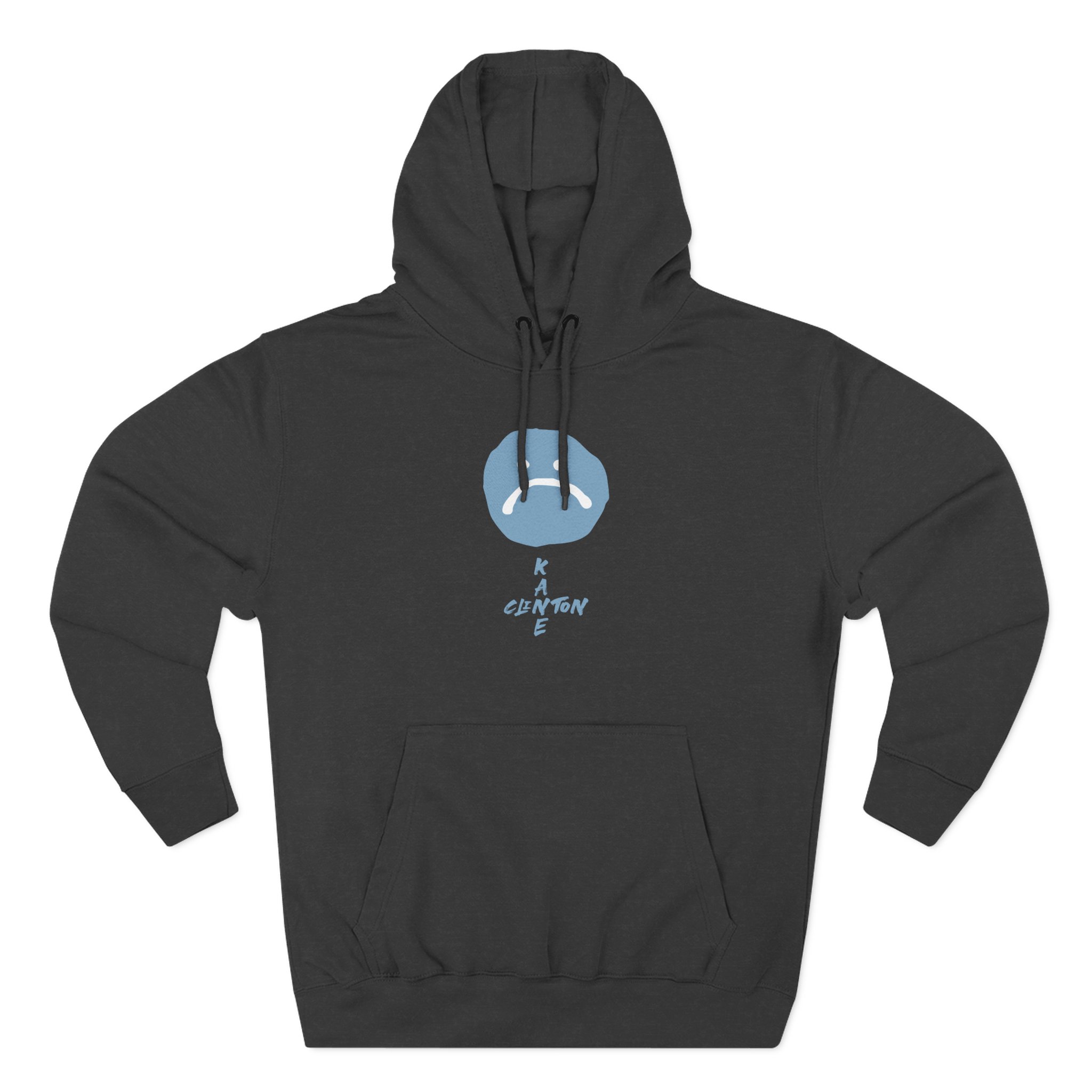 Clinton Kane Sad Three-Panel Fleece Hoodie - Image 3