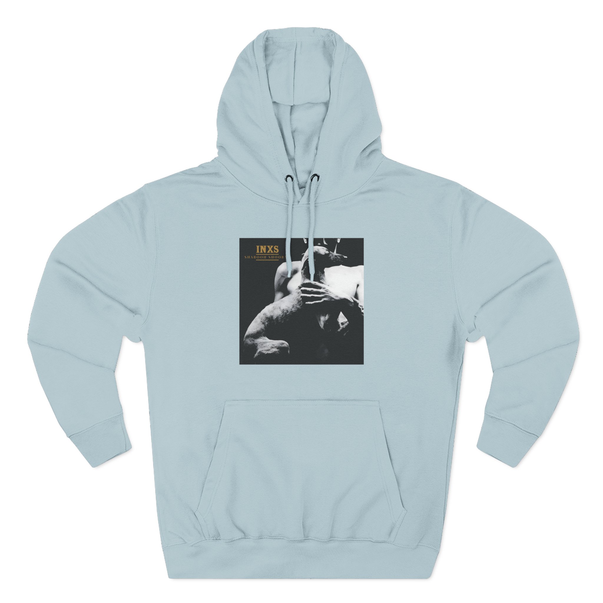 Inxs Shabooh Shoobah 40th Anniversary Three-Panel Fleece Hoodie - Image 11