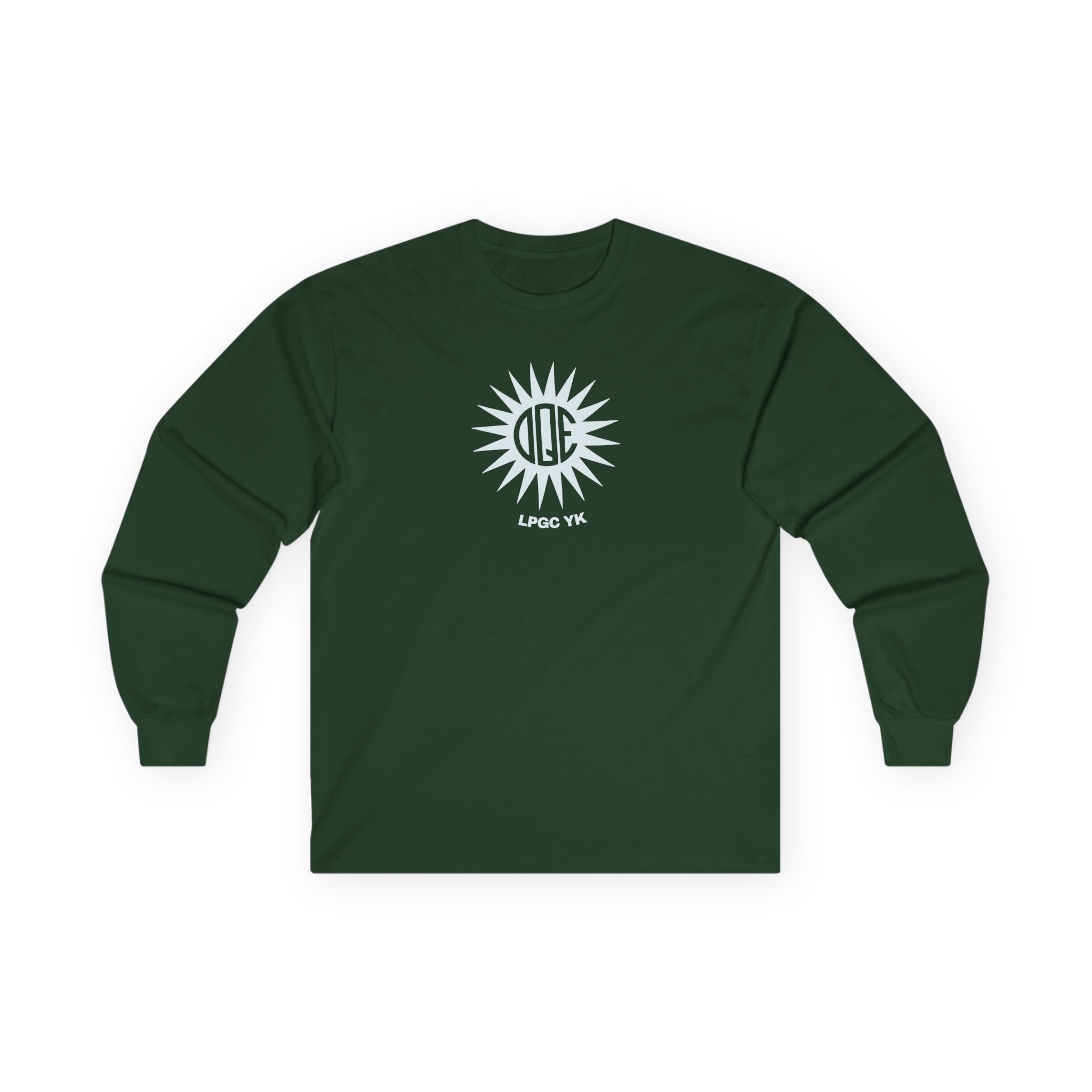 Quevedo Sol Dqe Unisex Ultra Cotton Long Sleeve Tee - Image 7