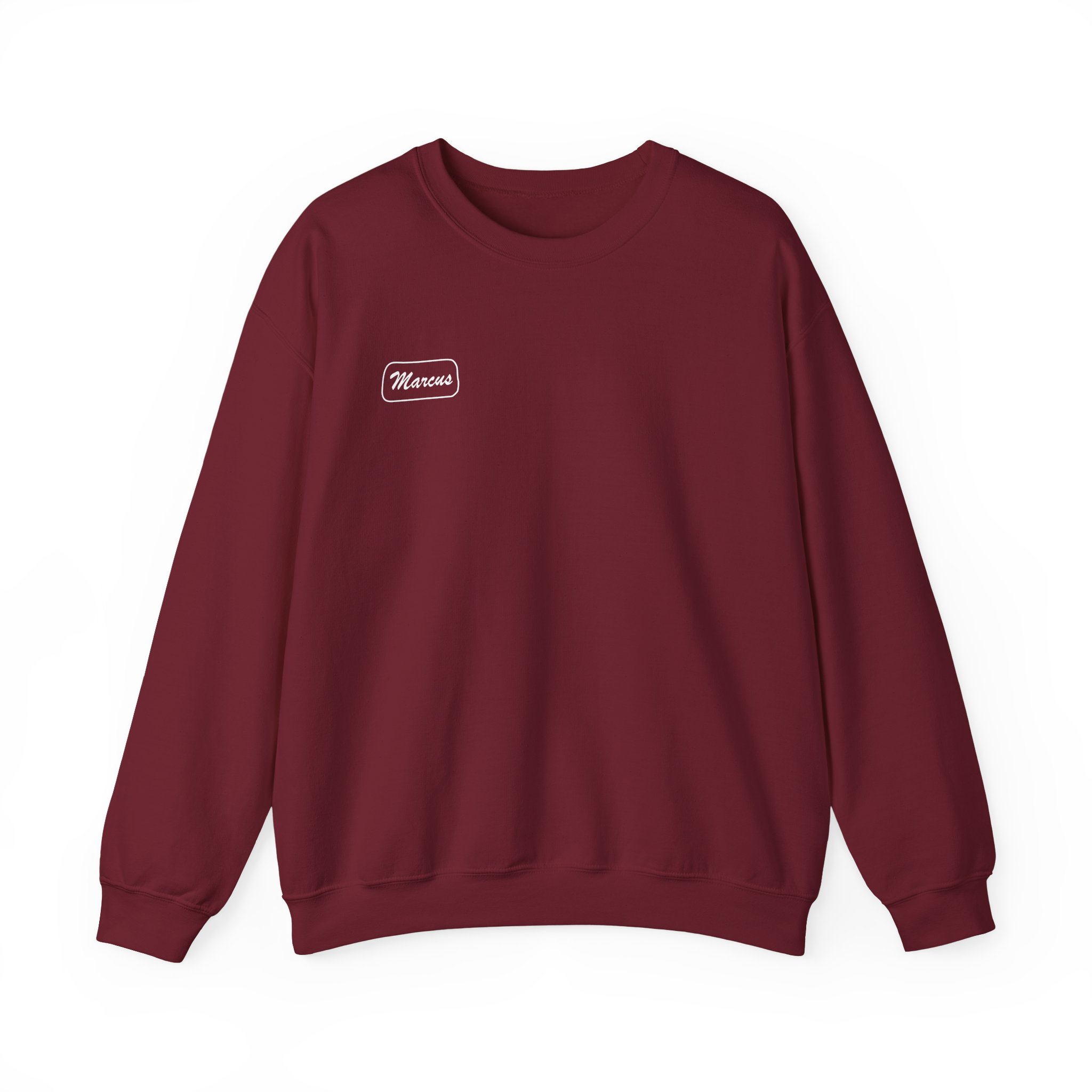 Clutch Marcus Carhartt Unisex Heavy Blend™ Crewneck Sweatshirt - Image 21