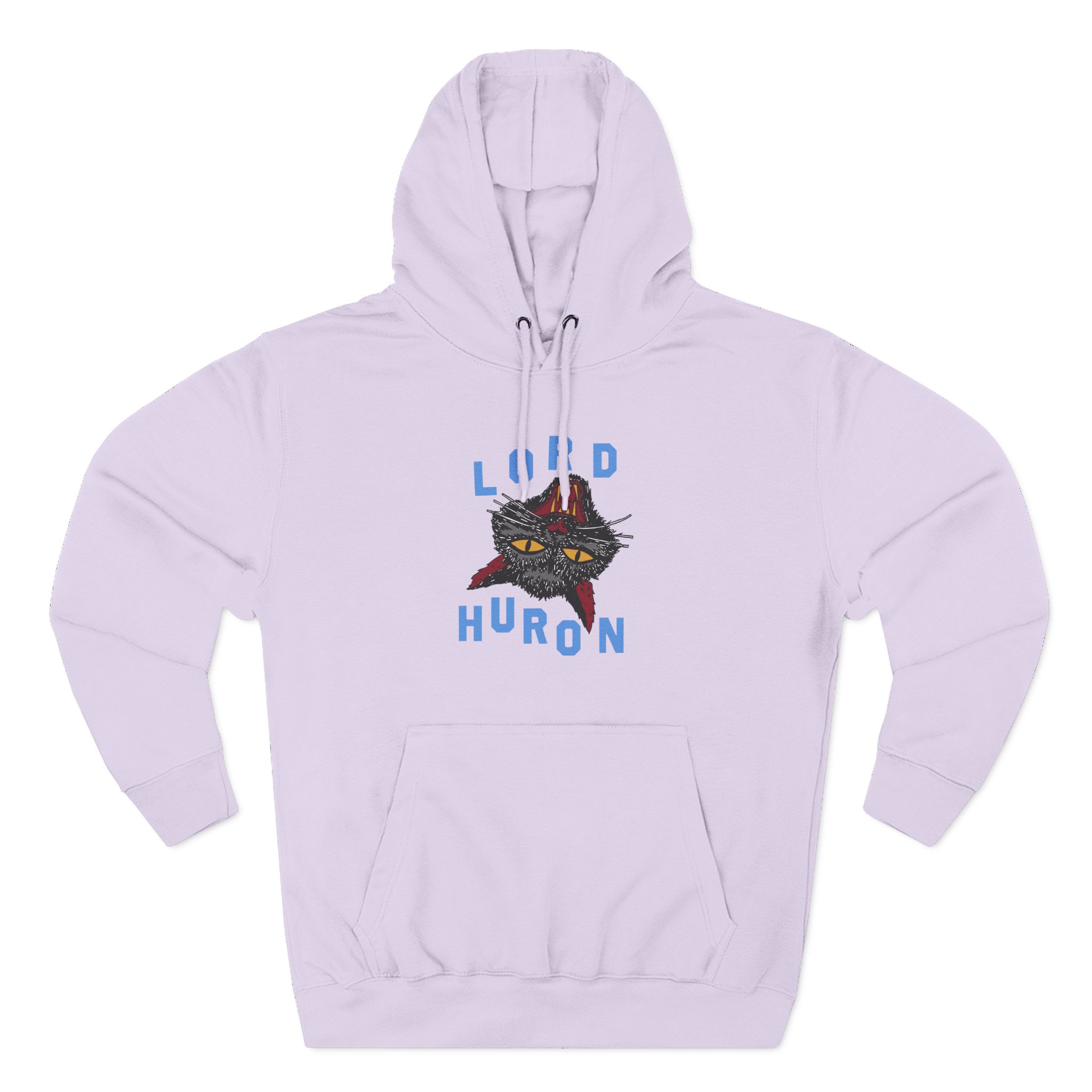 Lord Huron Three-Panel Fleece Hoodie - Image 11