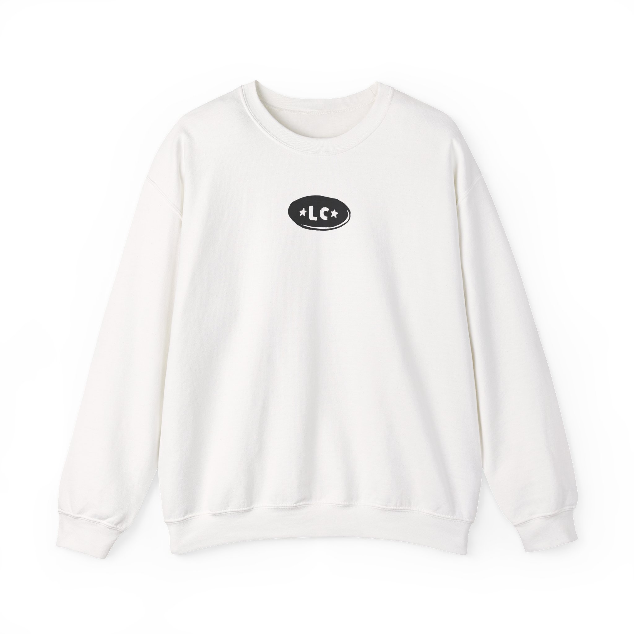 Lime Cordiale Unisex Heavy Blend™ Crewneck Sweatshirt