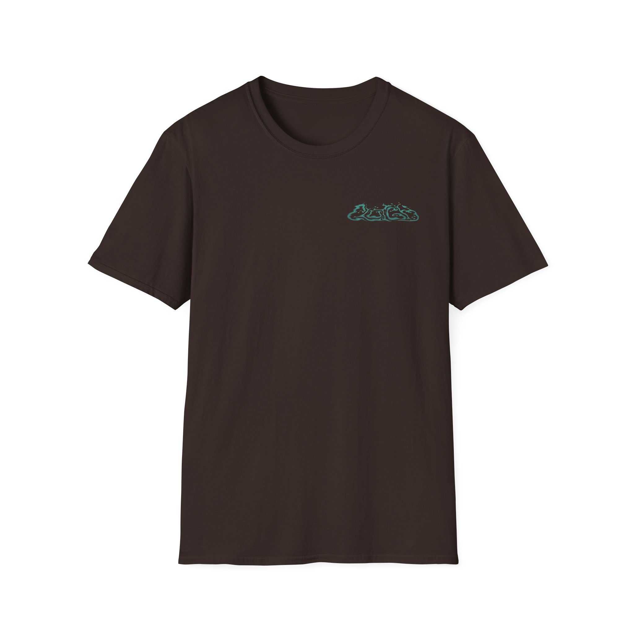 Clutch Mazza Swollen Goat Unisex Softstyle T-Shirt - Image 7