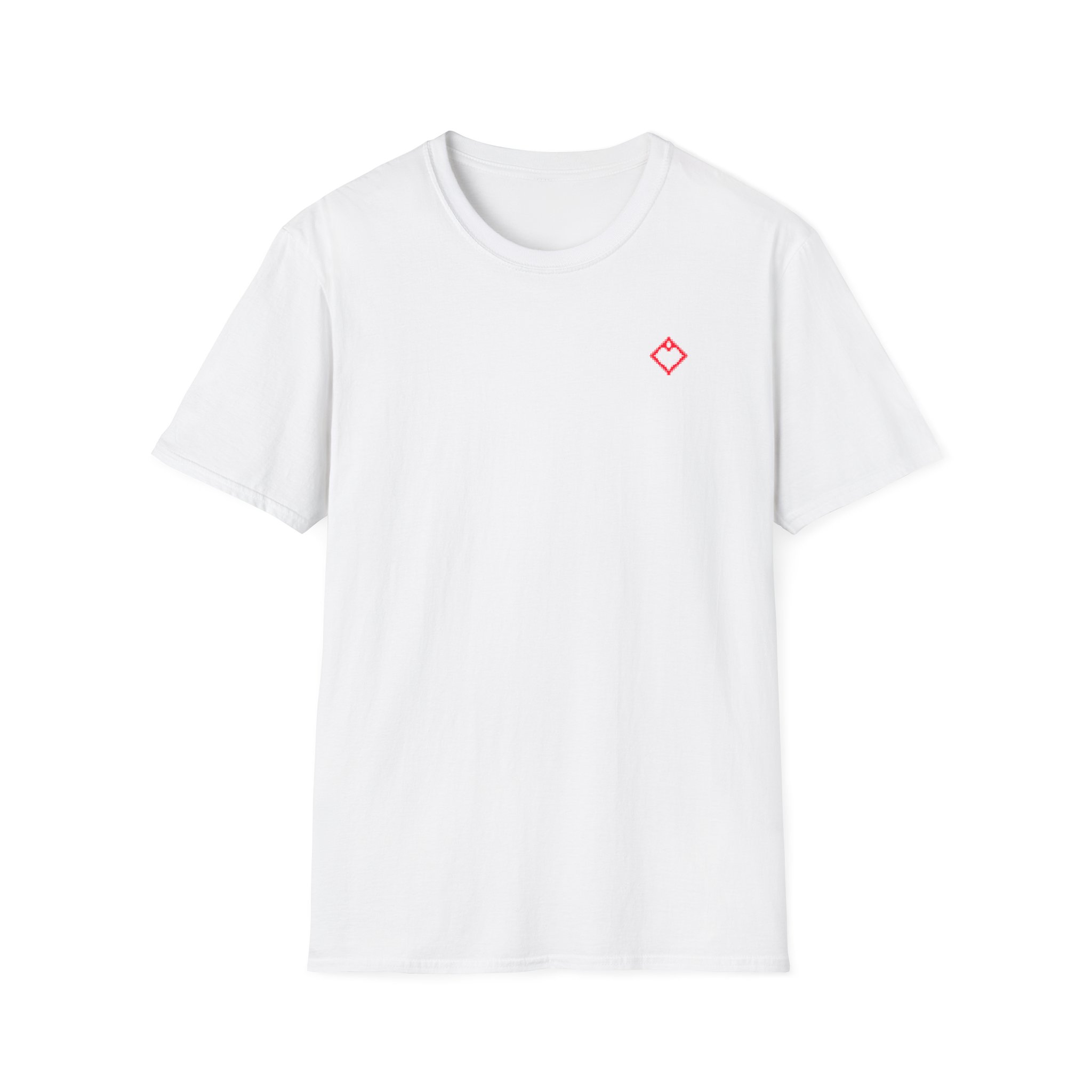 Asher Roth Original Logo Unisex Softstyle T-Shirt
