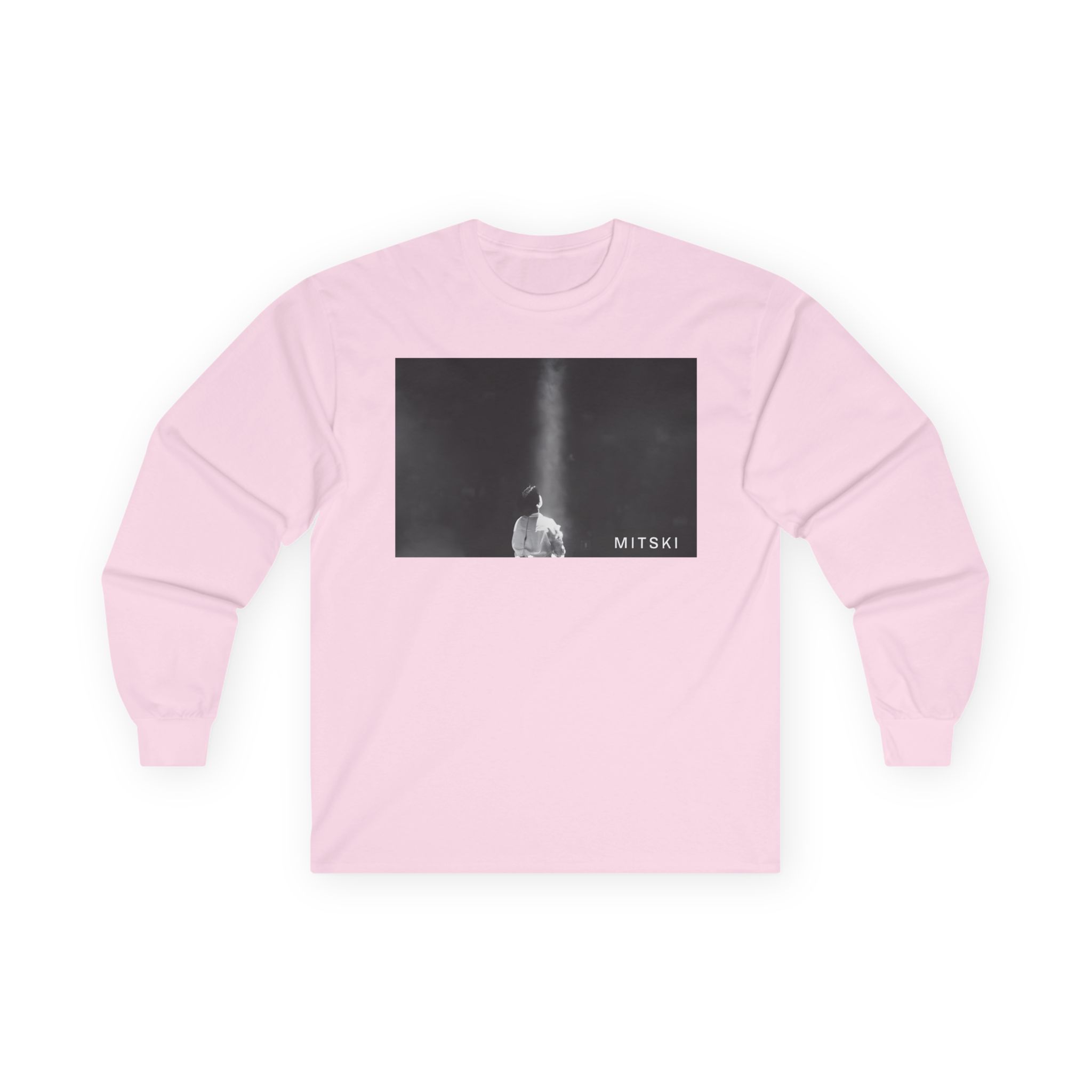 Mitski Unisex Ultra Cotton Long Sleeve Tee - Image 17