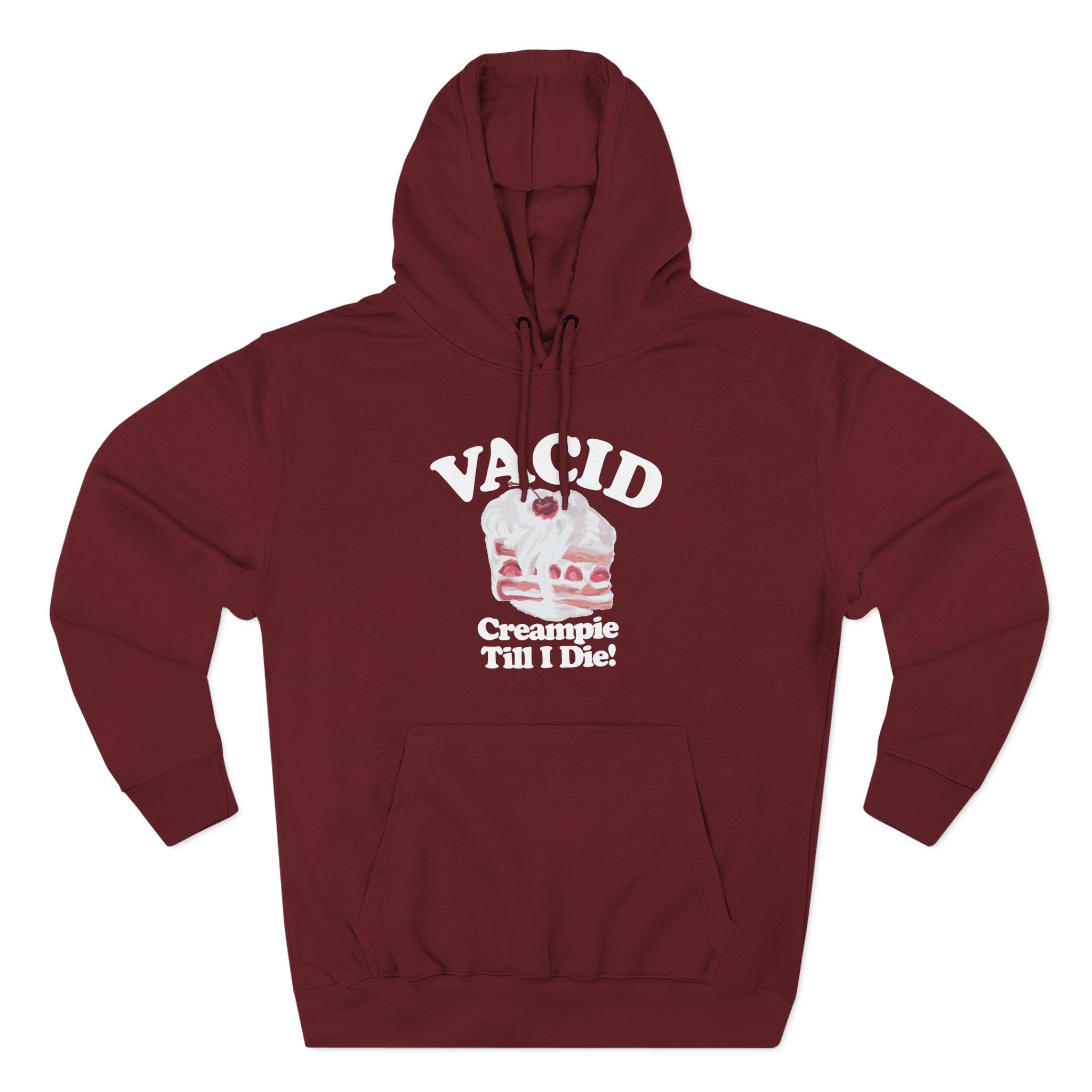 Edeltalk Podcast Three-Panel Fleece Hoodie - Image 15