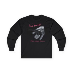 Dead Kennedys Plastic Surgery Unisex Ultra Cotton Long Sleeve Tee