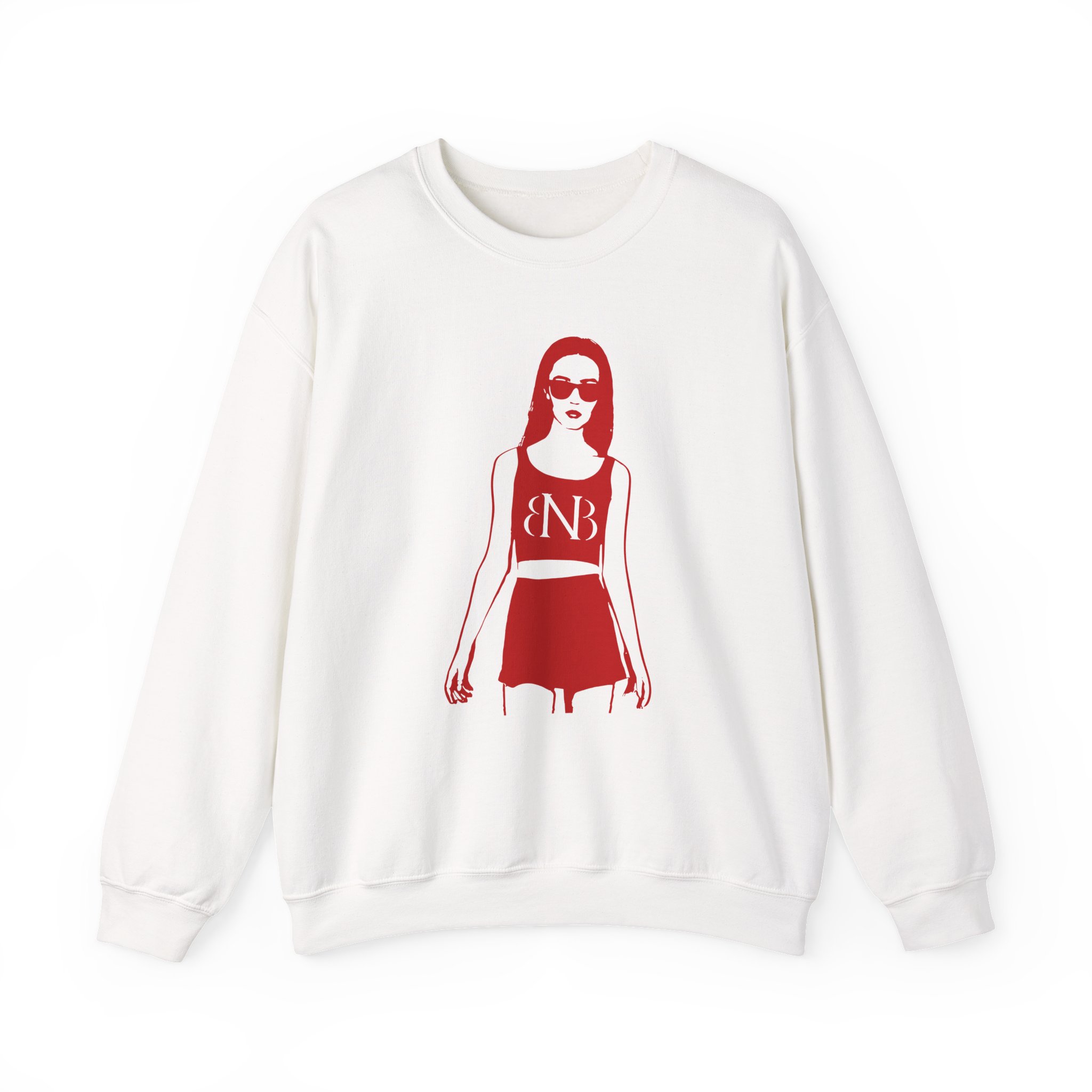 Snow Strippers Unisex Heavy Blend™ Crewneck Sweatshirt