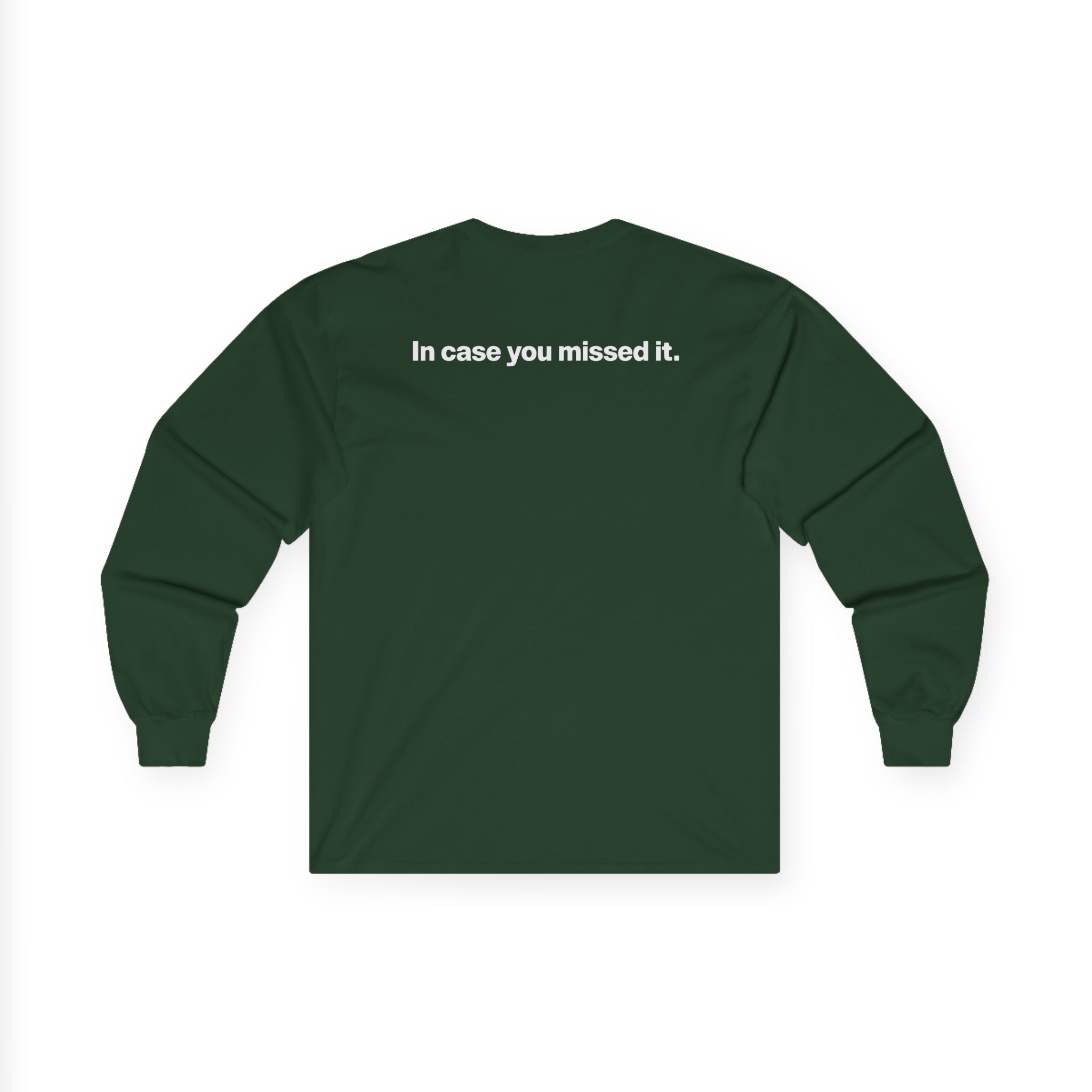 Eden Industries Unisex Ultra Cotton Long Sleeve Tee - Image 6