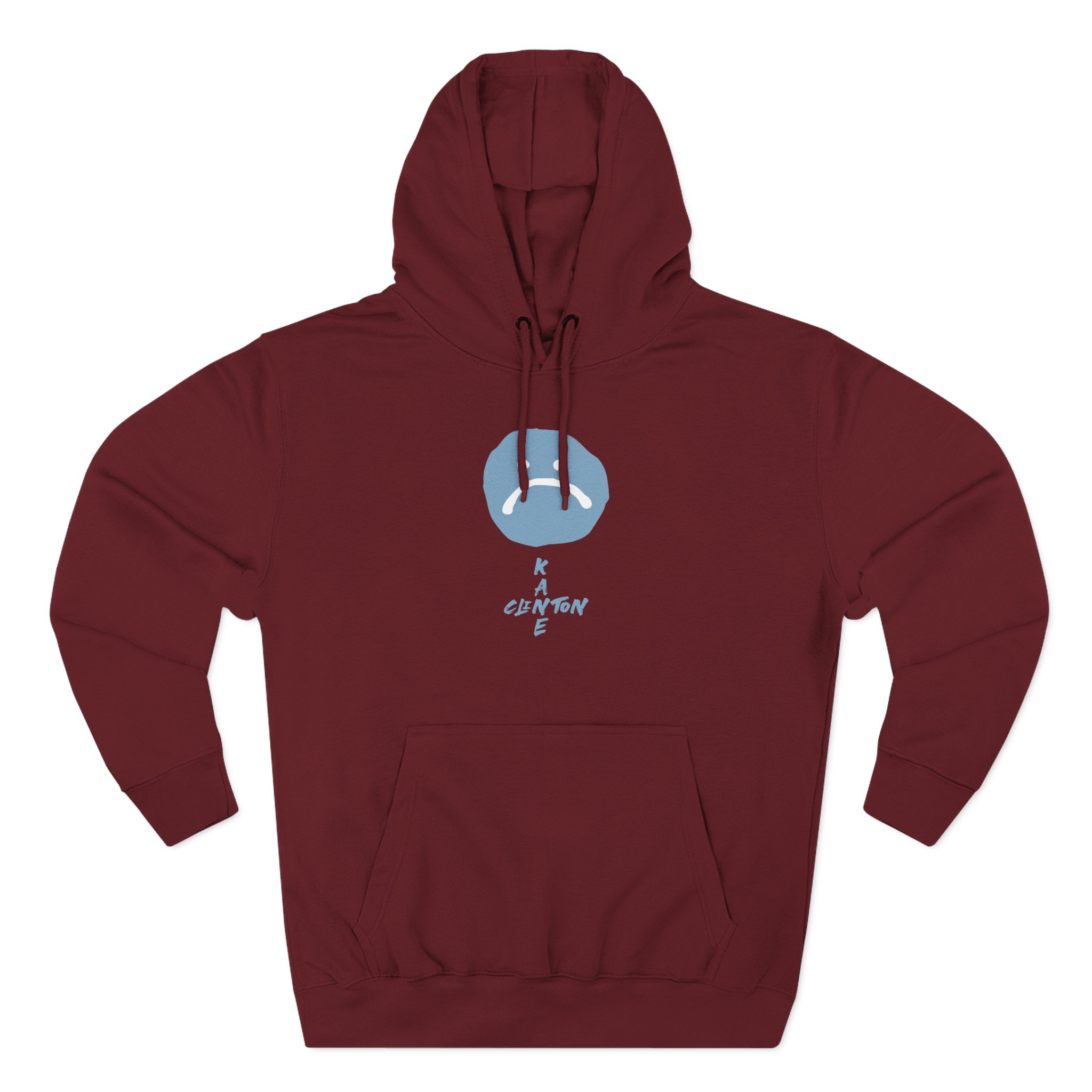 Clinton Kane Sad Three-Panel Fleece Hoodie - Image 9