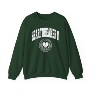 Mitski Heartbreaker University Unisex Heavy Blend™ Crewneck Sweatshirt