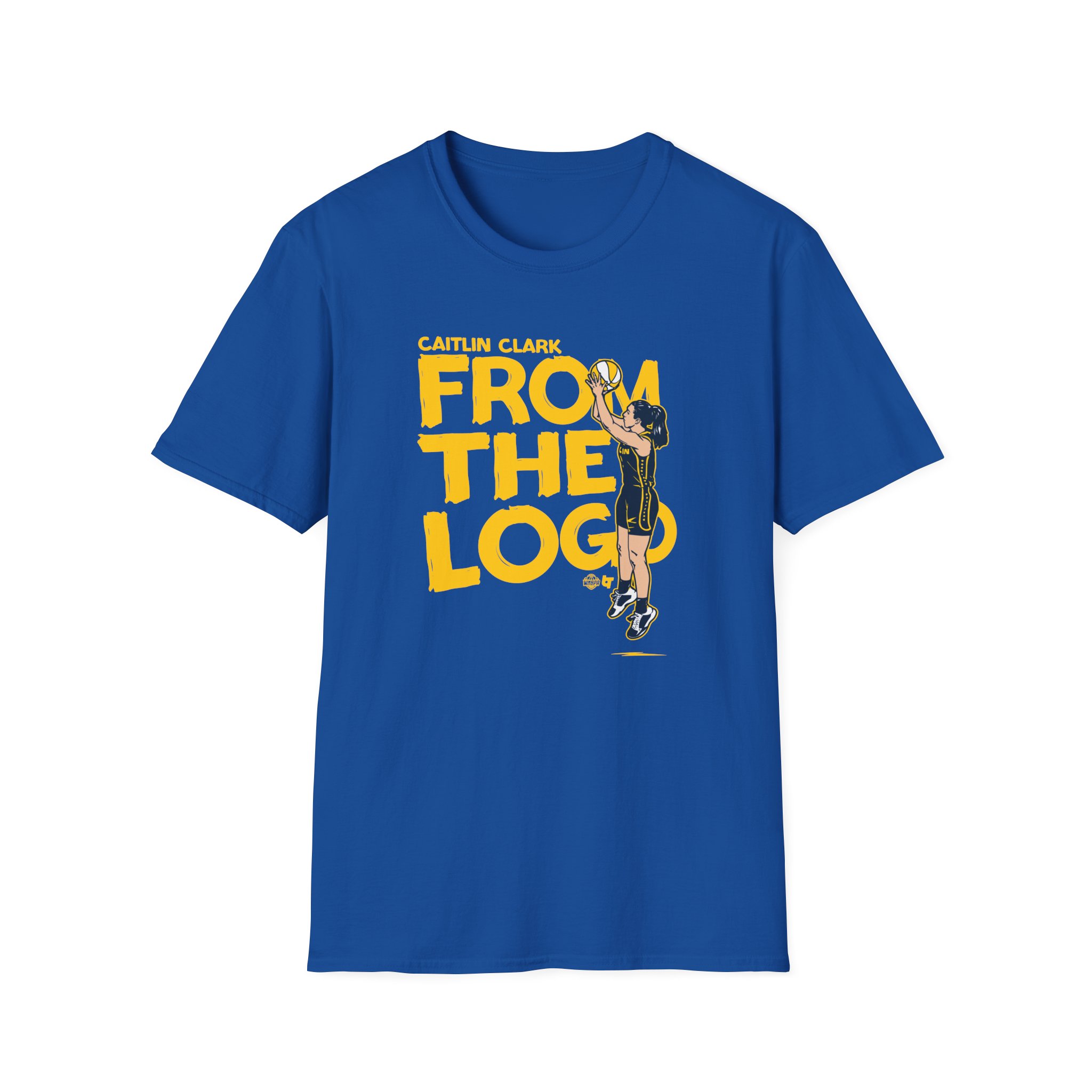 Caitlin Clark Unisex Softstyle T-Shirt - Image 13