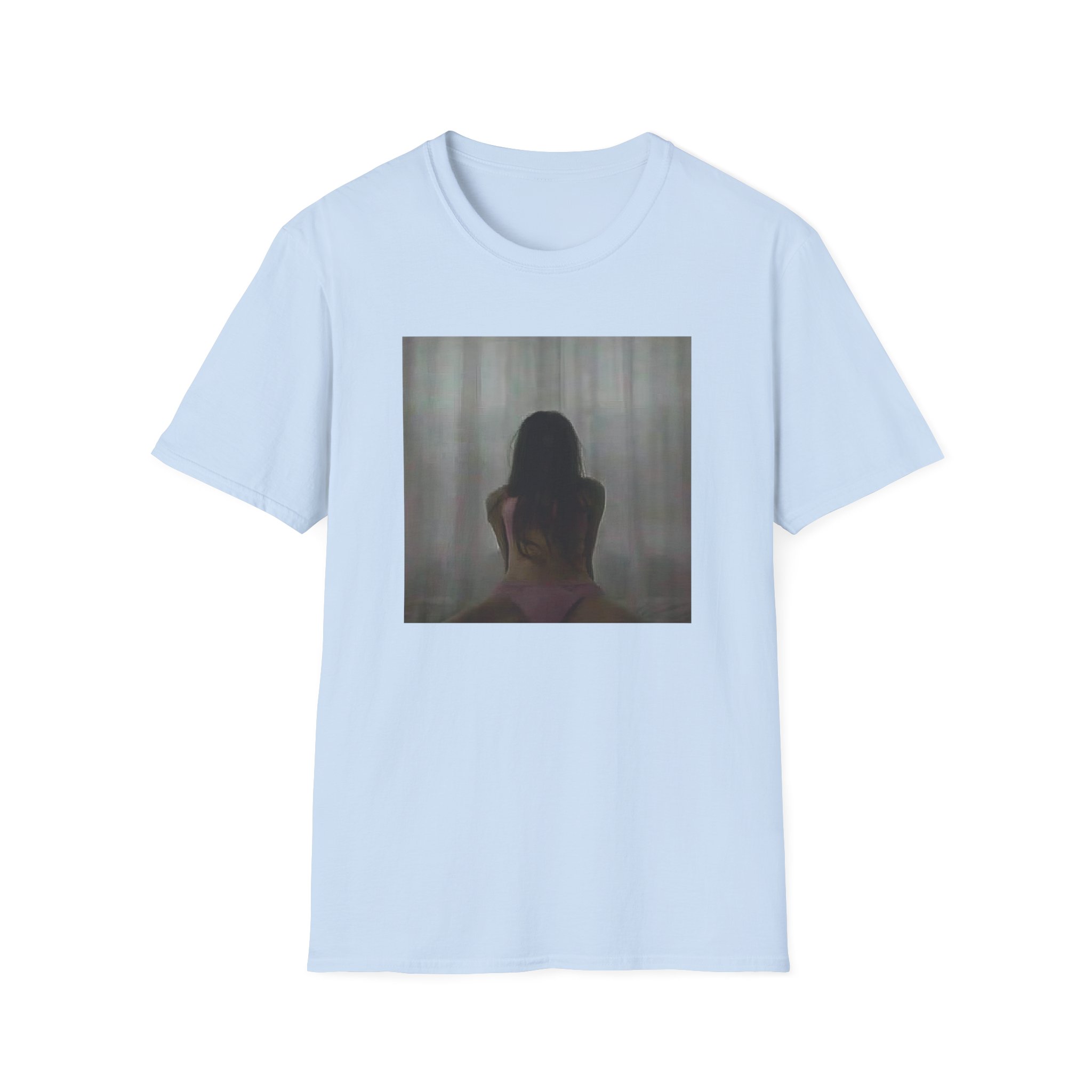 Snow Strippers Unisex Softstyle T-Shirt - Image 17