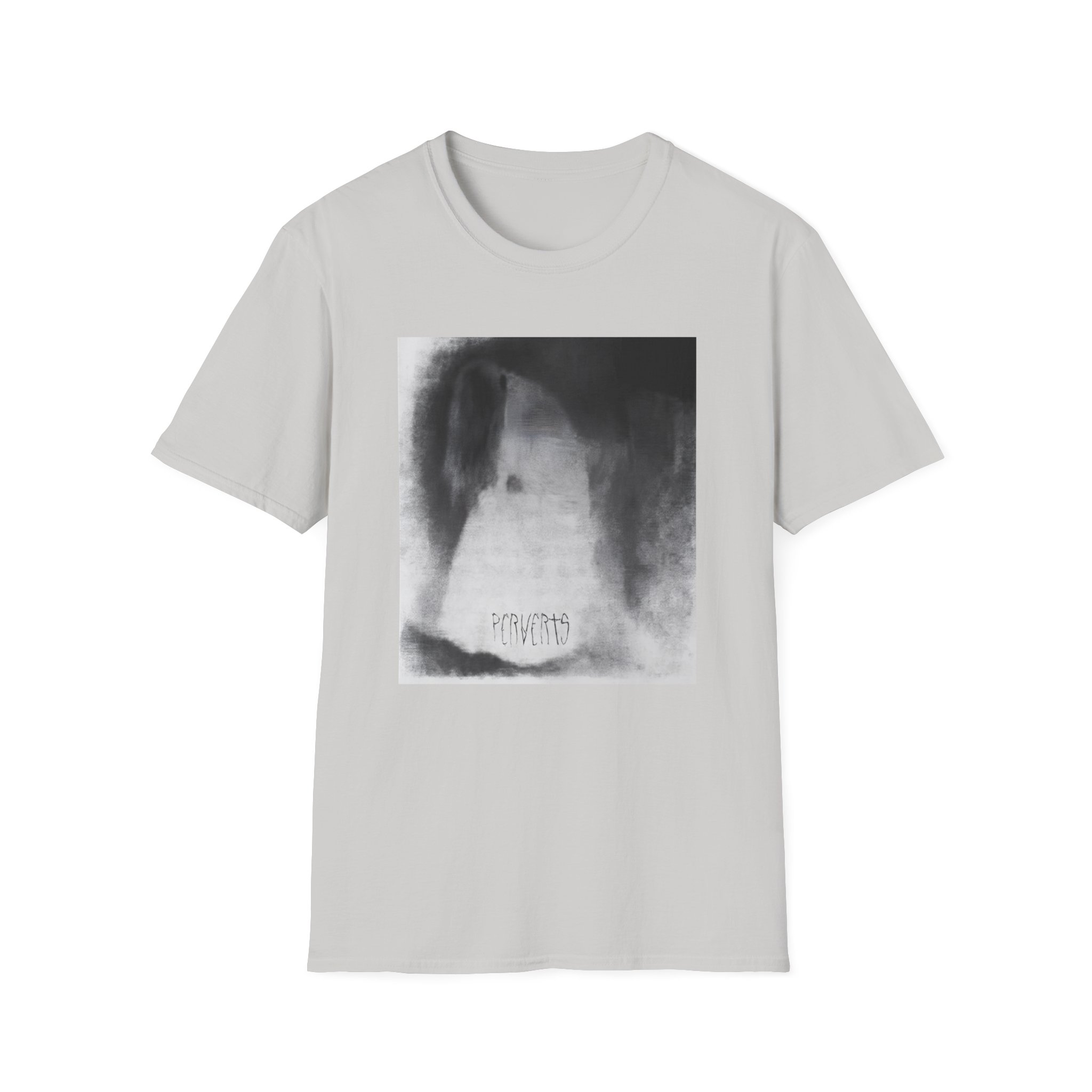 Ethel Cain Perverts Unisex Softstyle T-Shirt - Image 3