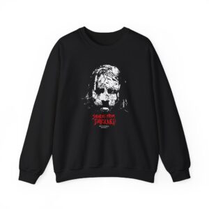 Alan Wake Unisex Heavy Blend™ Crewneck Sweatshirt