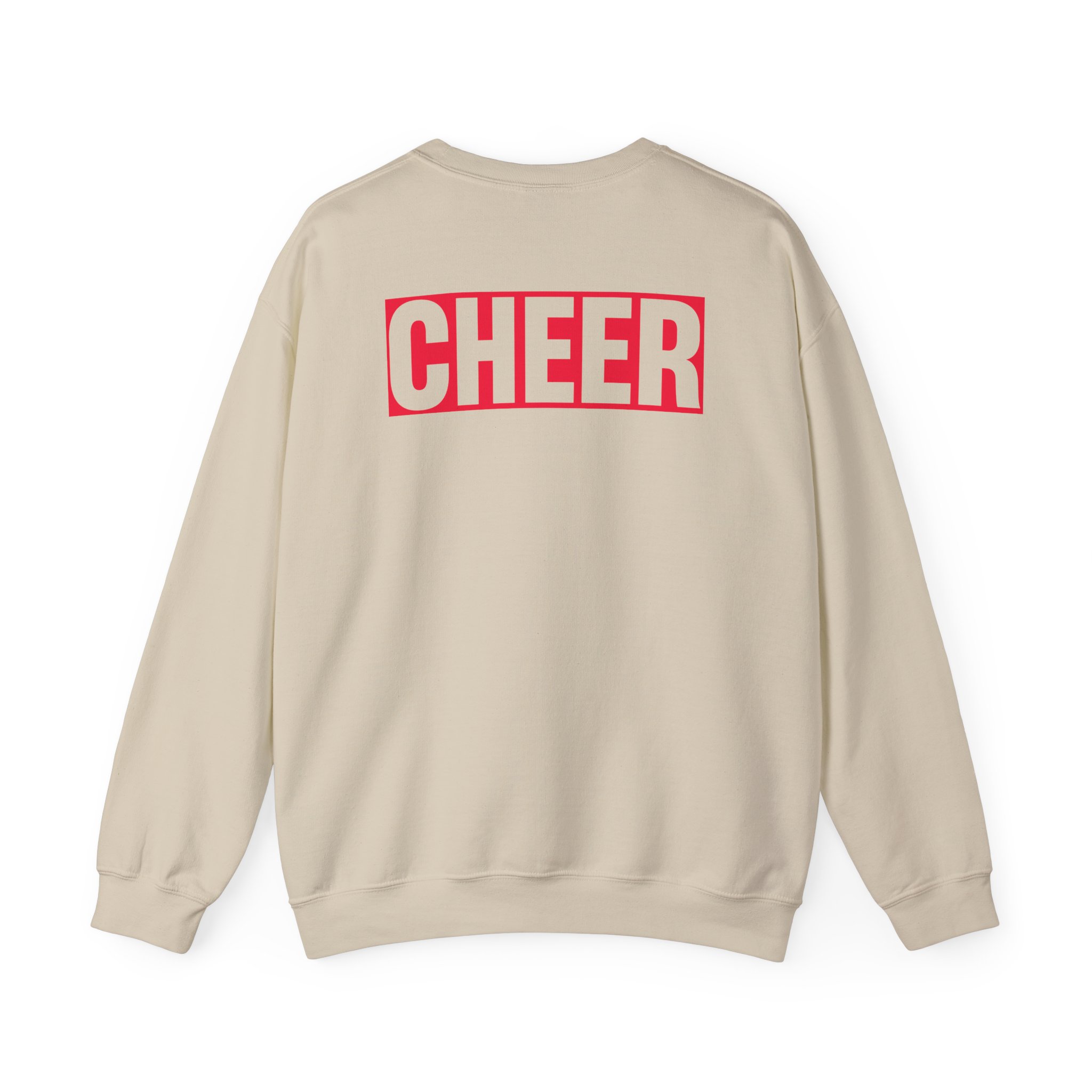 Drug Church Cheer Unisex Heavy Blend™ Crewneck Sweatshirt - Image 2