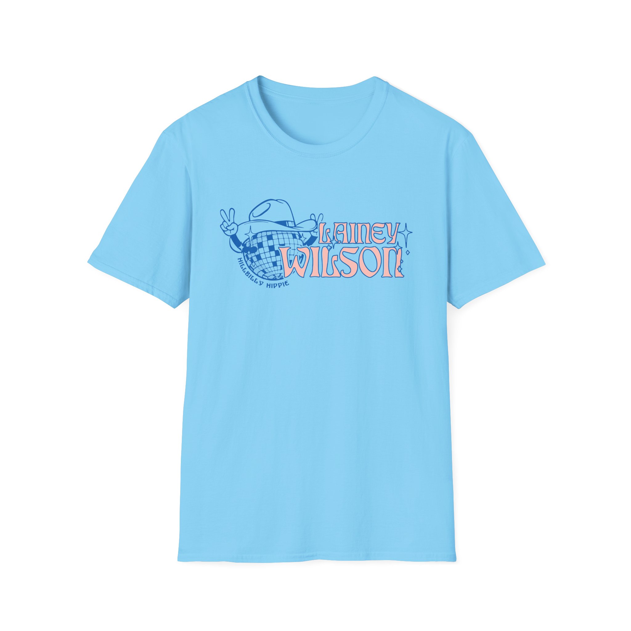 Lainey Wilson Unisex Softstyle T-Shirt - Image 19