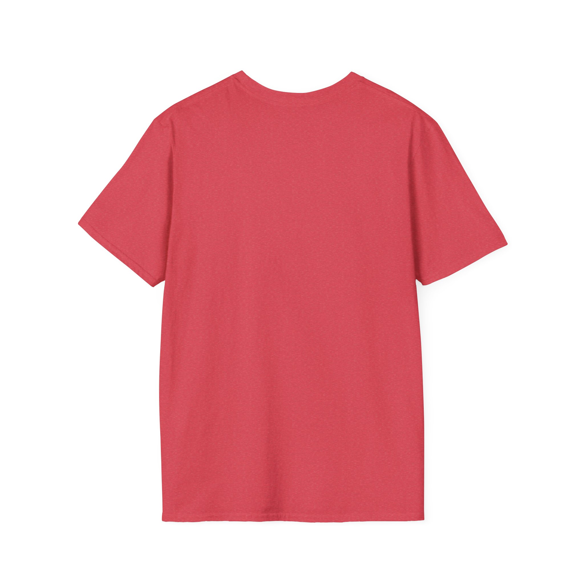 Odie Leigh My Name on a Unisex Softstyle T-Shirt - Image 22