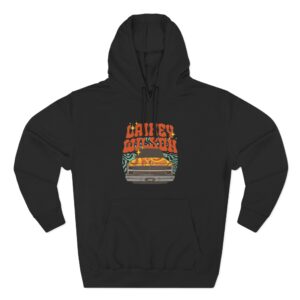Lainey Wilson Three-Panel Fleece Hoodie