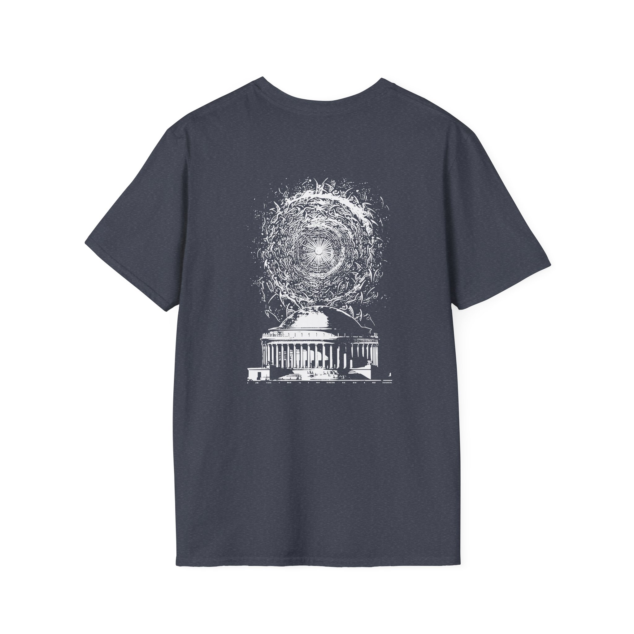 Ethel Cain Temple Onanist Unisex Softstyle T-Shirt - Image 18