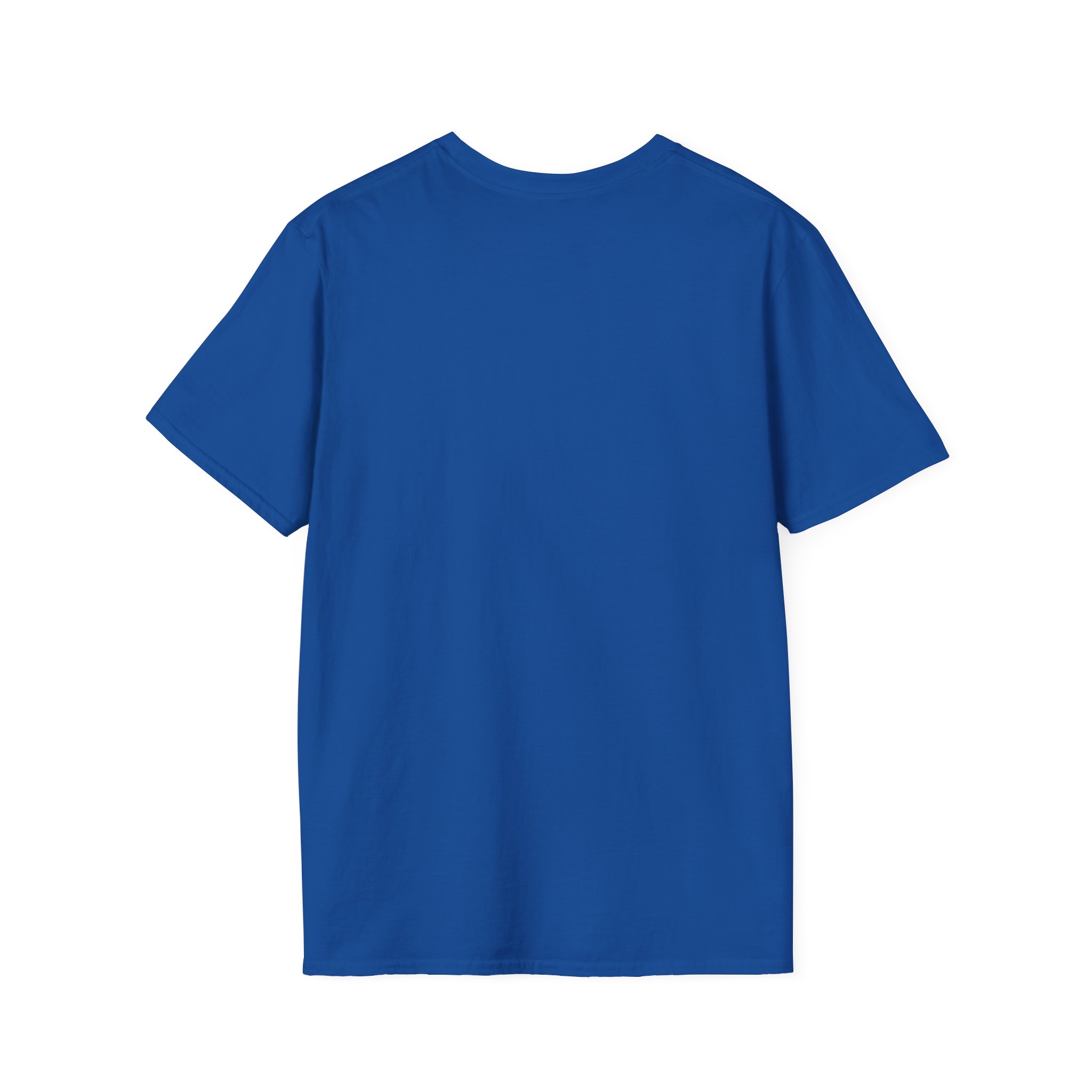 Tyler Childers Rustin Mule Unisex Softstyle T-Shirt - Image 10
