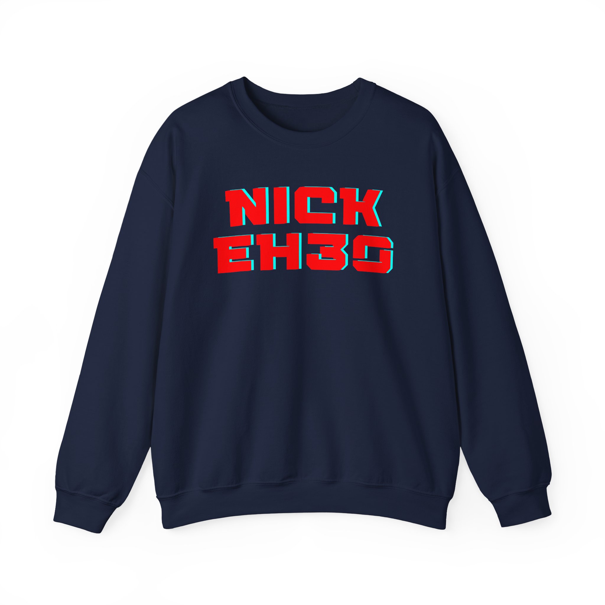 Nick Eh 30 Unisex Heavy Blend™ Crewneck Sweatshirt - Image 17