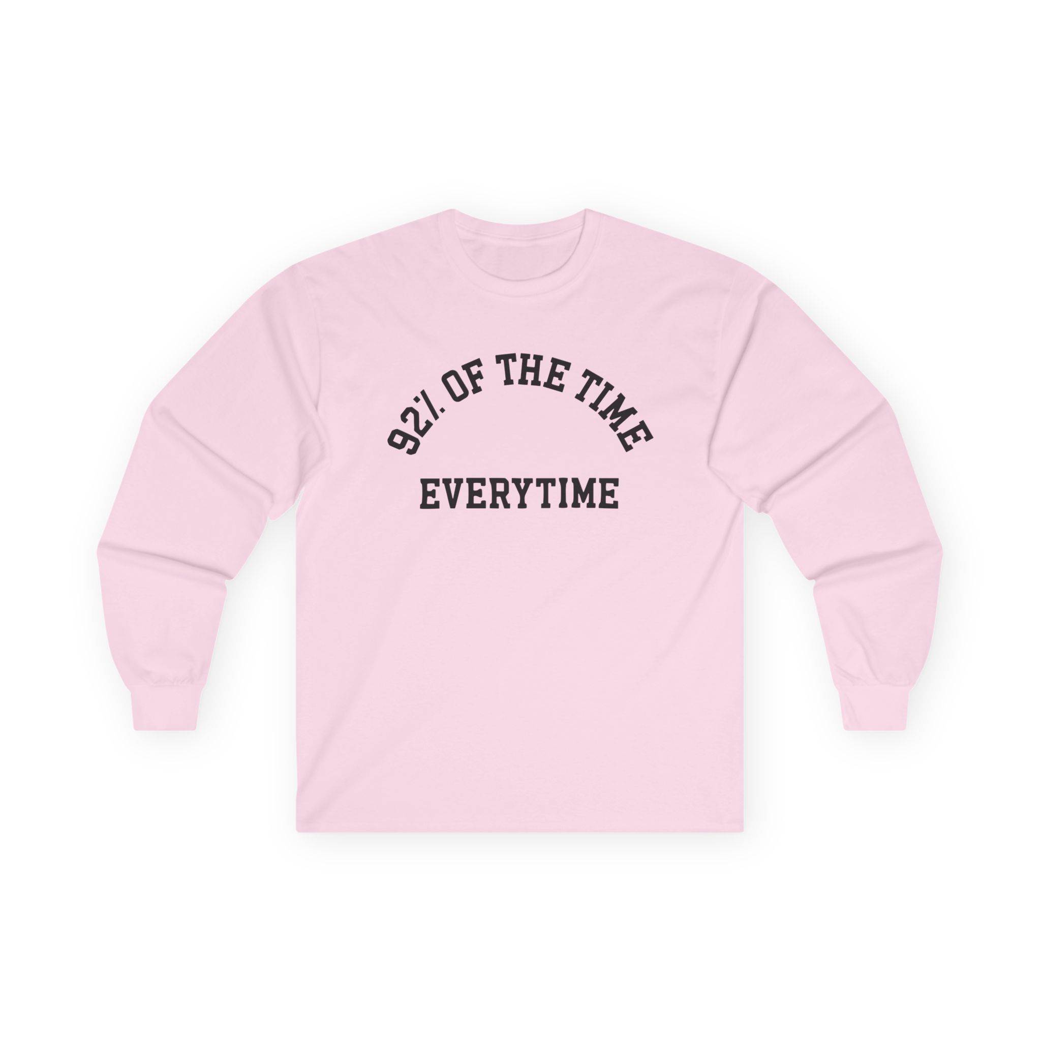 New Heights Unisex Ultra Cotton Long Sleeve Tee - Image 13