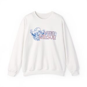 Lainey Wilson Unisex Heavy Blend™ Crewneck Sweatshirt