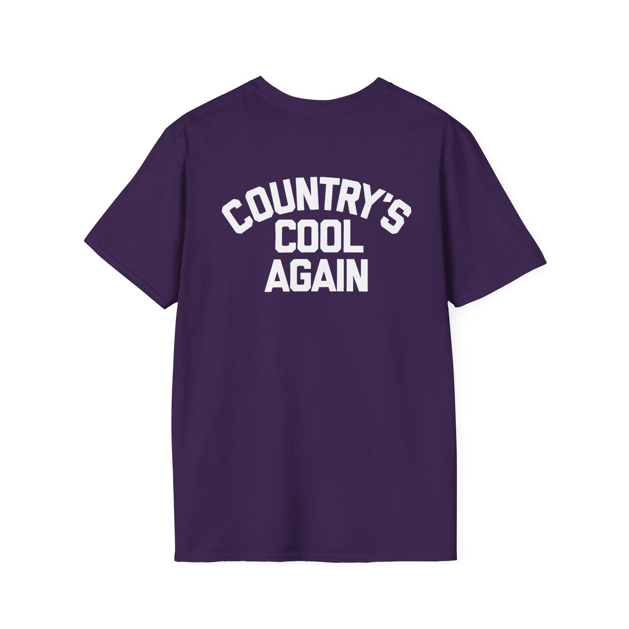 Lainey Wilson Country's Cool Again Unisex Softstyle T-Shirt - Image 18