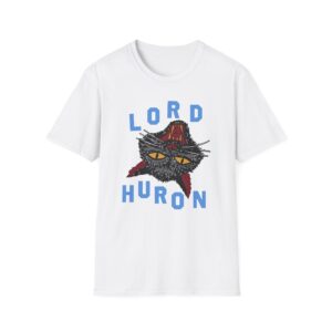 Lord Huron Unisex Softstyle T-Shirt