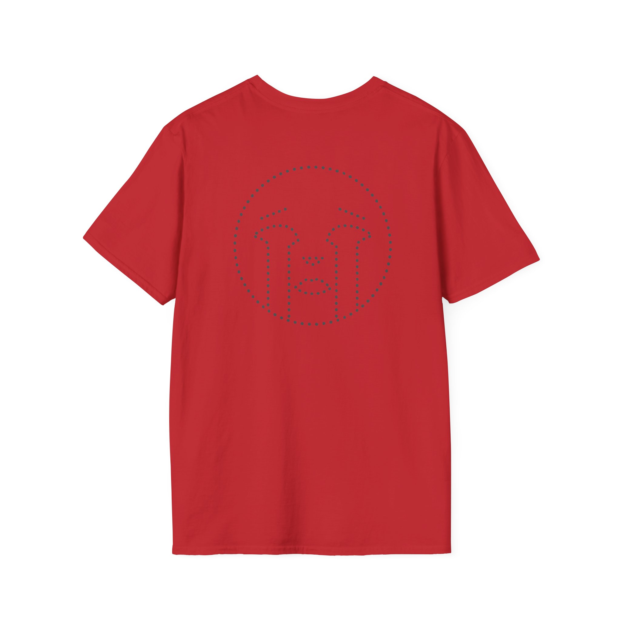 Quevedo Buenas Noches Unisex Softstyle T-Shirt - Image 2