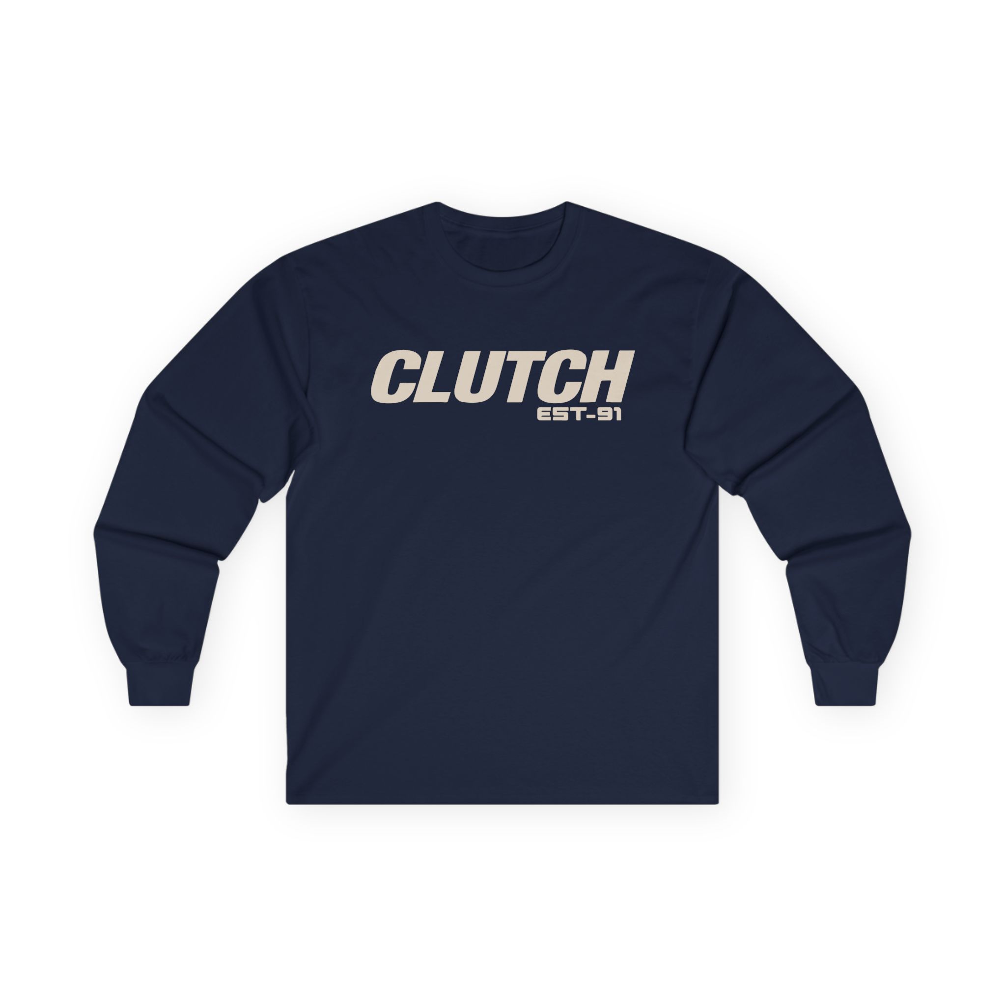 Clutch Red Alert Unisex Ultra Cotton Long Sleeve Tee - Image 13