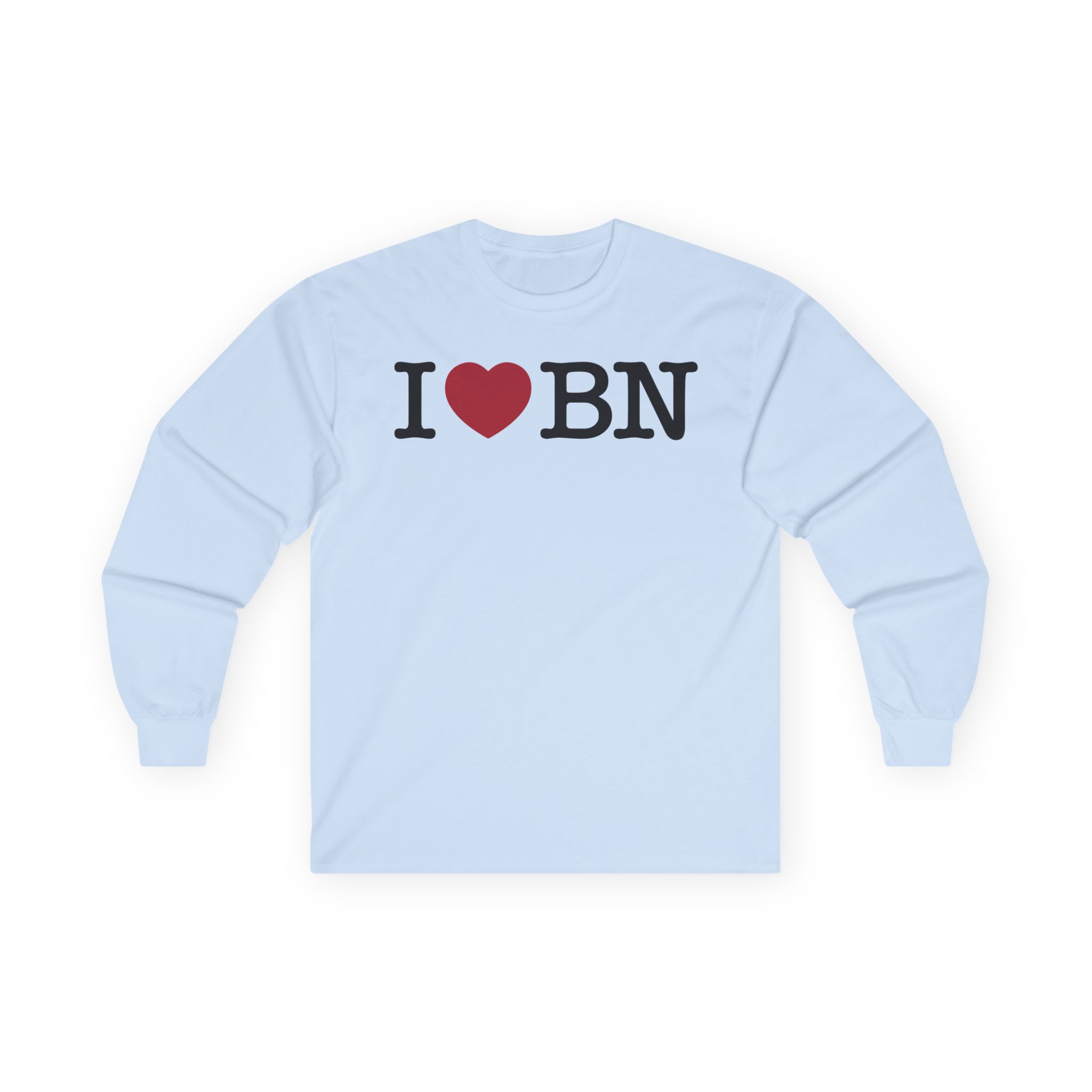 Quevedo I Love Bn Unisex Ultra Cotton Long Sleeve Tee - Image 7