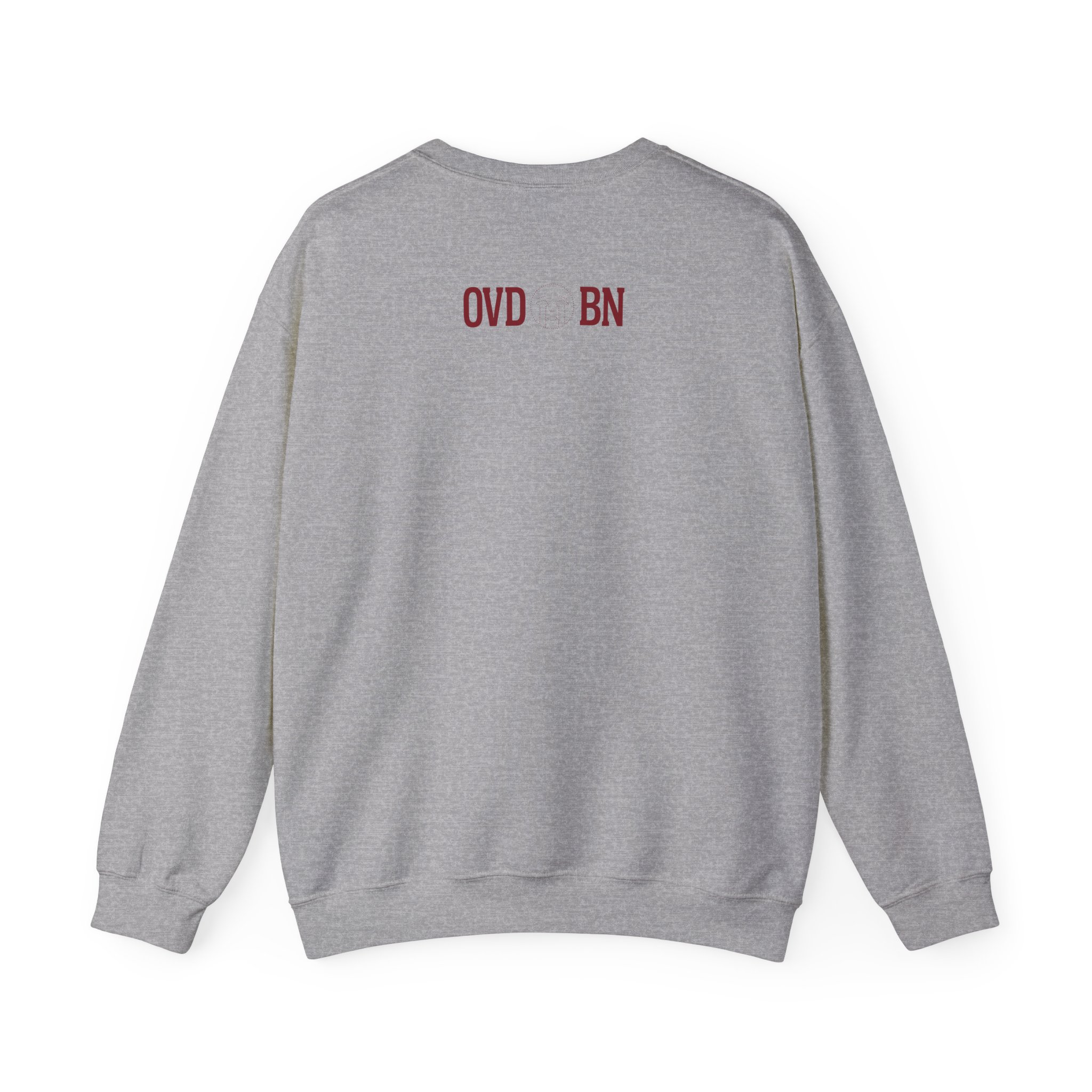 Quevedo Gran Vía Unisex Heavy Blend™ Crewneck Sweatshirt - Image 10