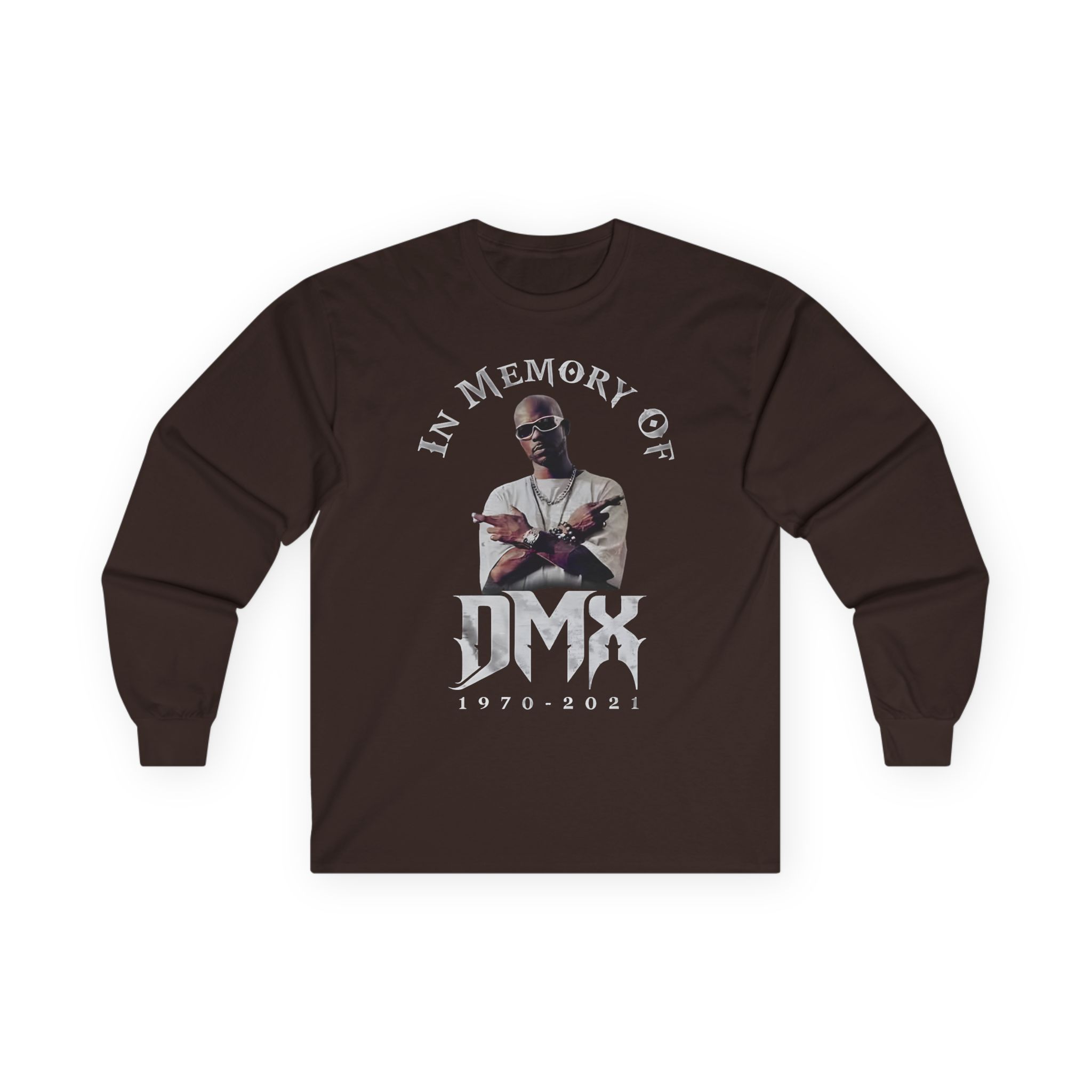 Dmx in Memory Unisex Ultra Cotton Long Sleeve Tee - Image 3