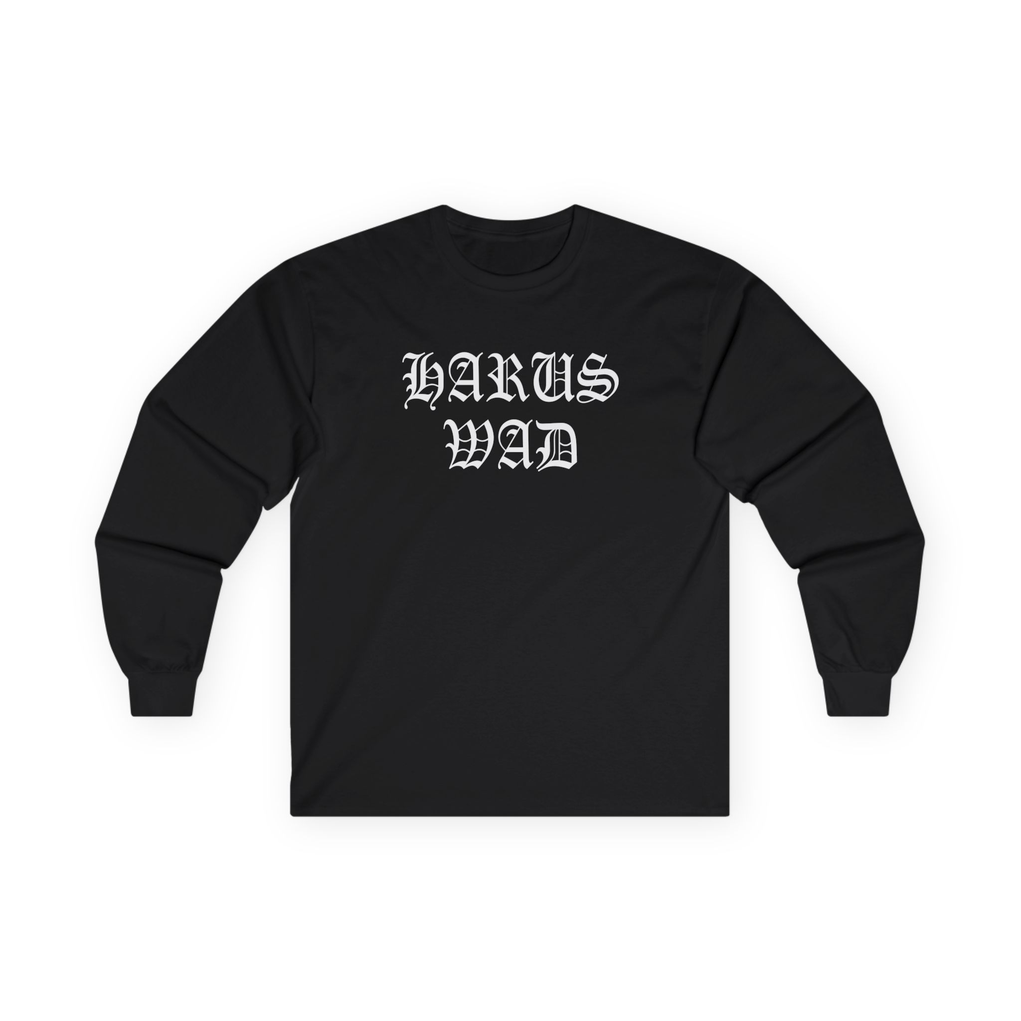 Harms Way The Enemy Is You Unisex Ultra Cotton Long Sleeve Tee
