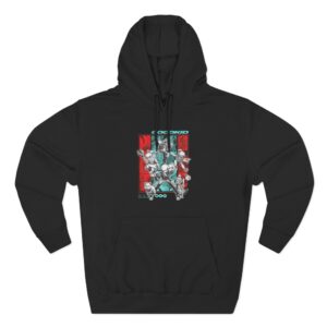 Good Kid Ep 4 Three-Panel Fleece Hoodie