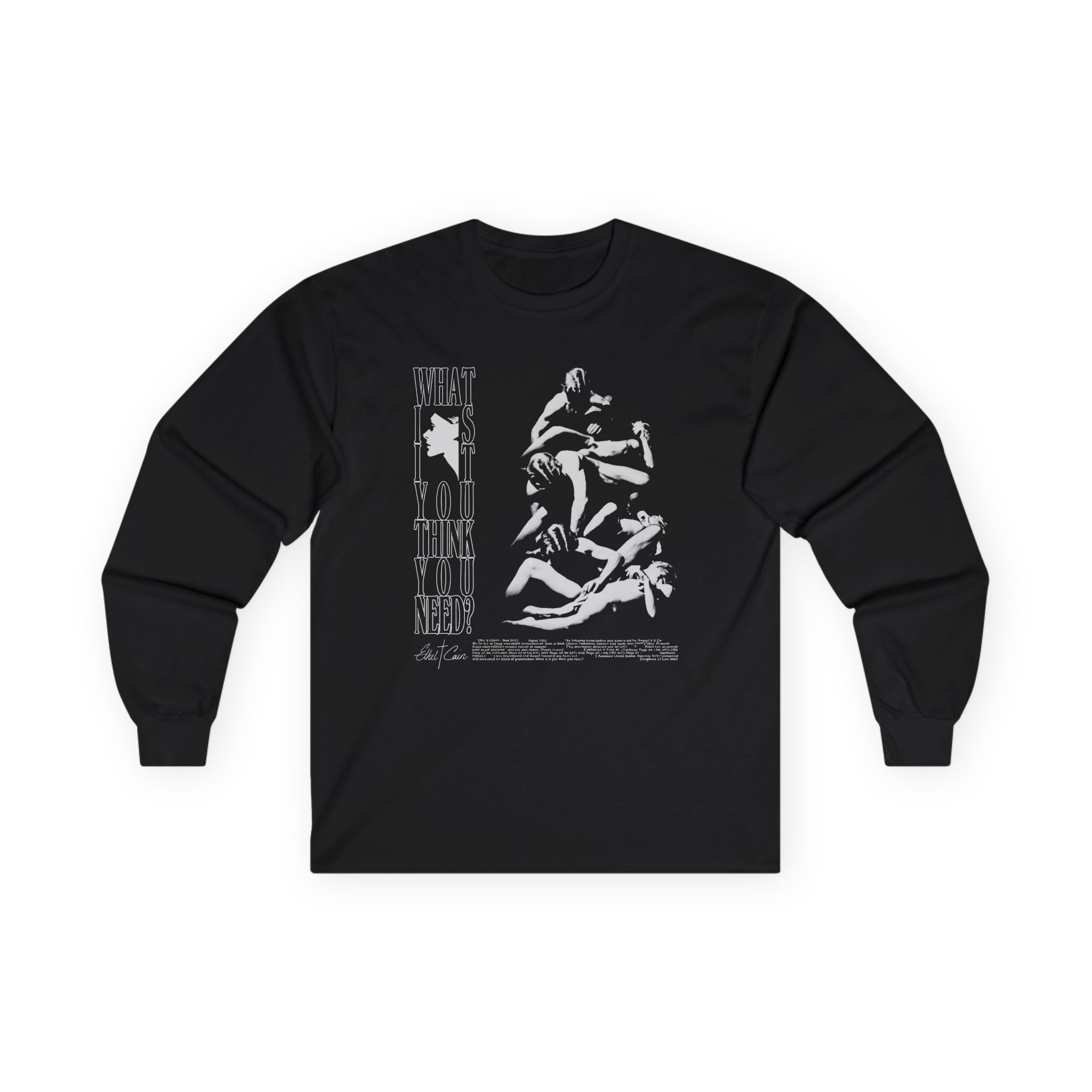 Ethel Cain Angel Unisex Ultra Cotton Long Sleeve Tee