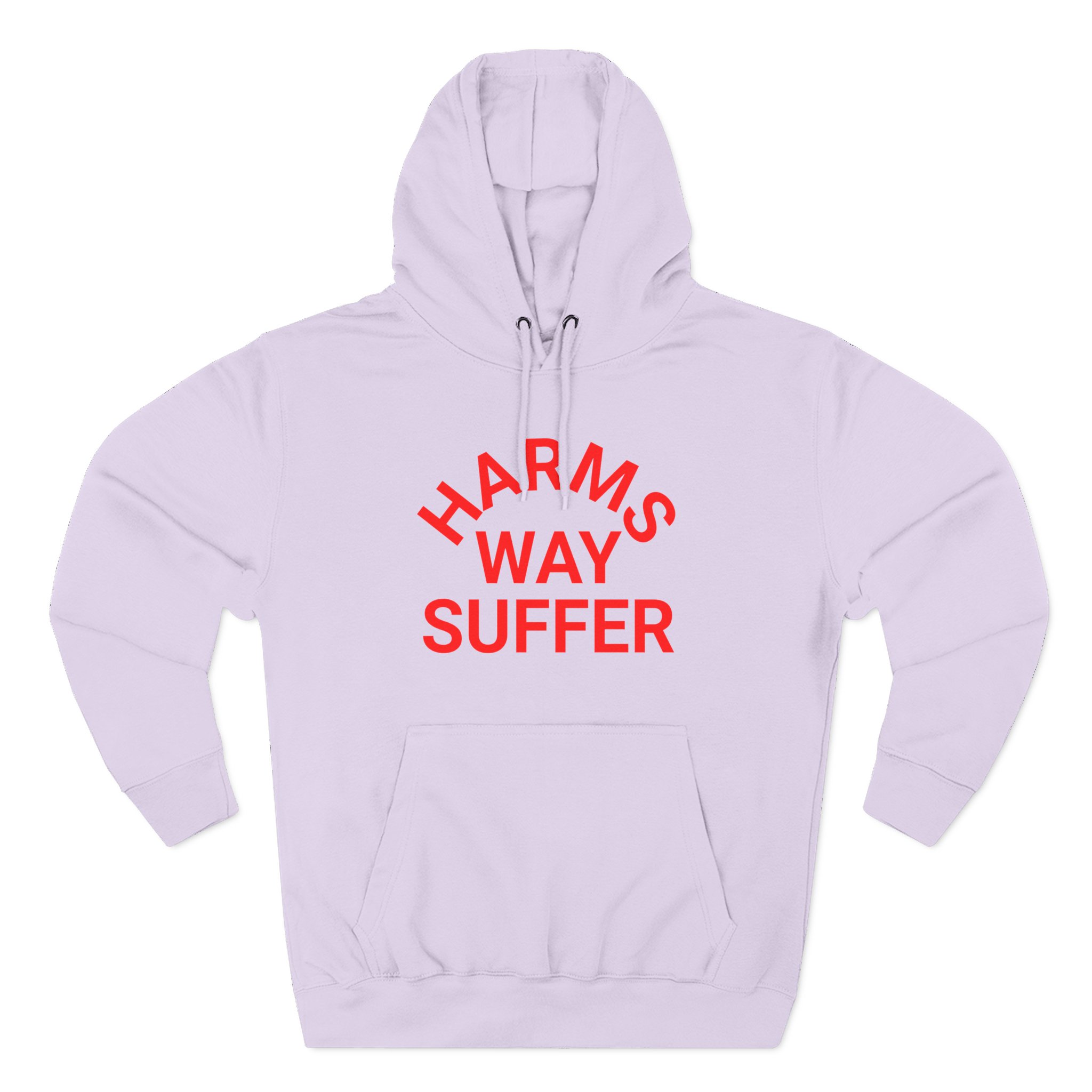 Harms Way Terrorizer Metal Blade Records Three-Panel Fleece Hoodie - Image 13
