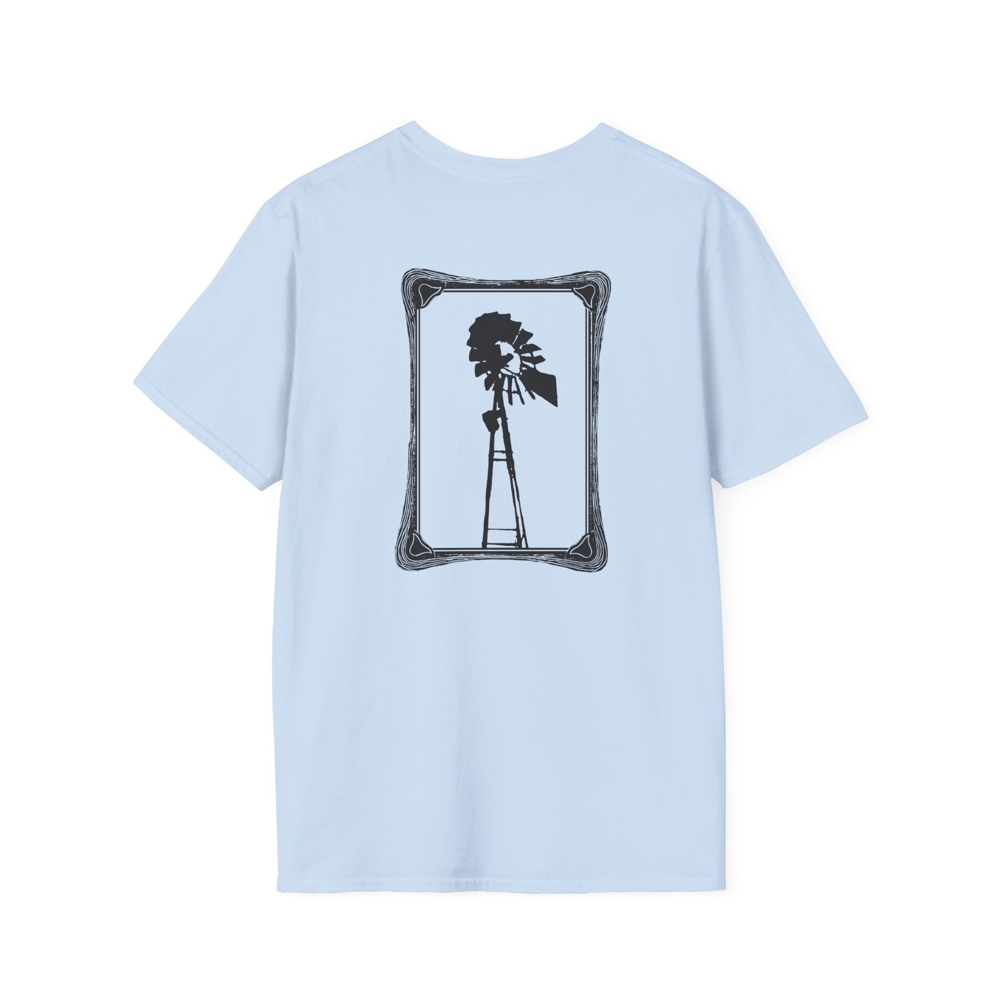 Ethel Cain Tornado Unisex Softstyle T-Shirt - Image 24