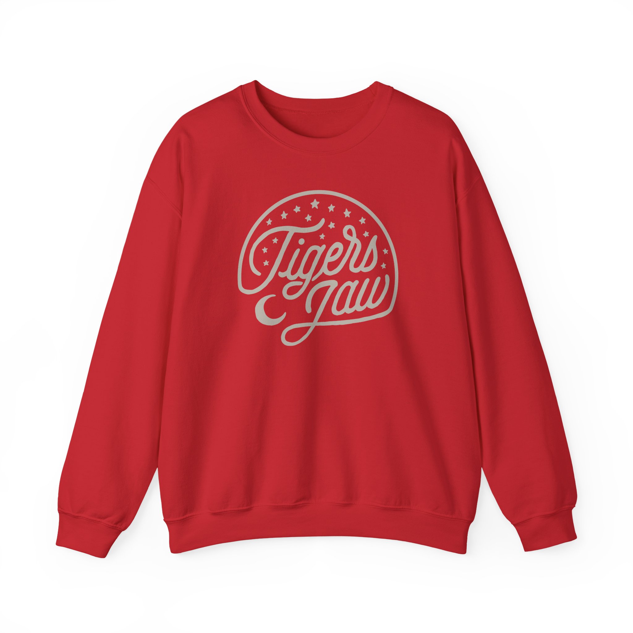 Tigers Jaw Stars Unisex Heavy Blend™ Crewneck Sweatshirt - Image 19
