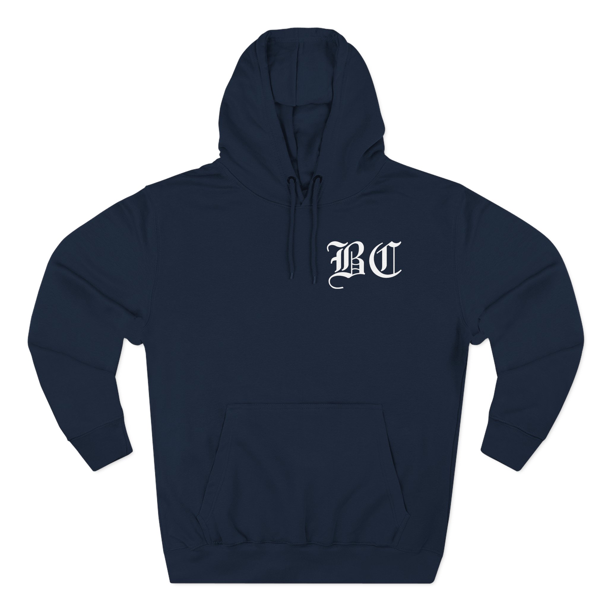 Body Count Biker Three-Panel Fleece Hoodie - Image 11