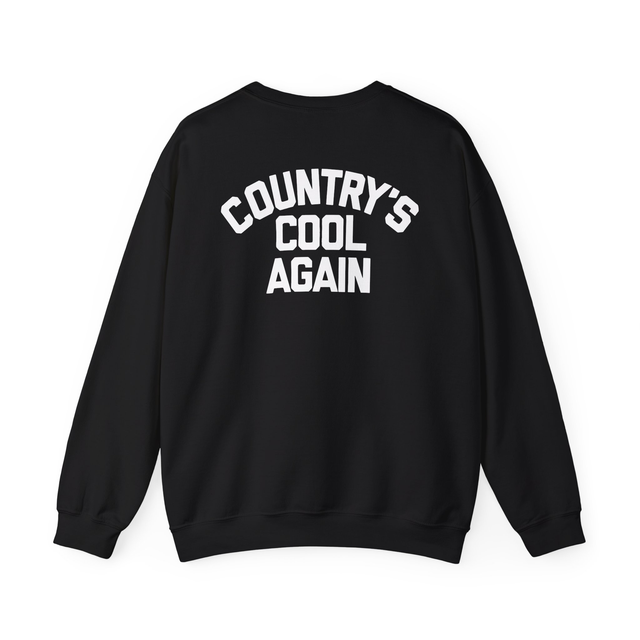 Lainey Wilson Country's Cool Again Unisex Heavy Blend™ Crewneck Sweatshirt - Image 2