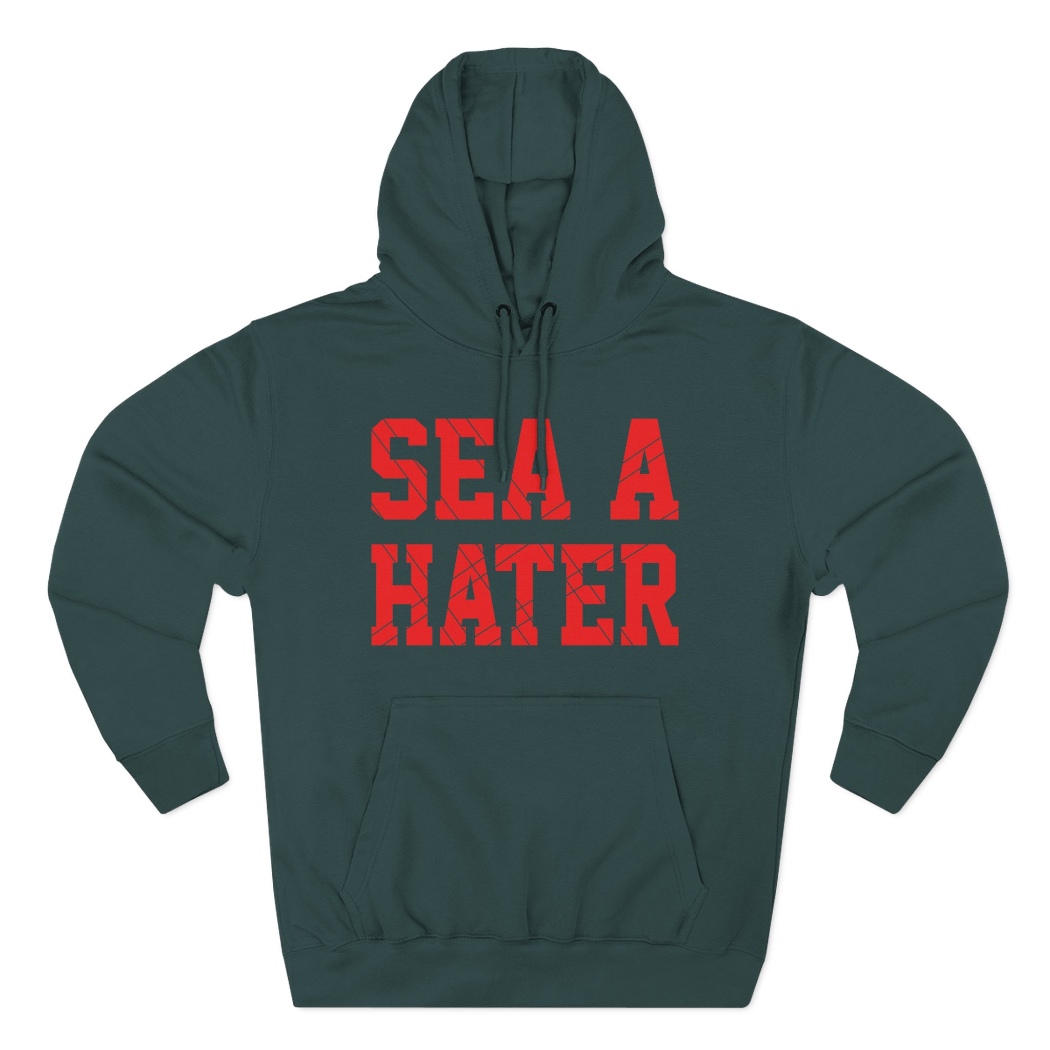 Kevin Gates Three-Panel Fleece Hoodie - Image 15