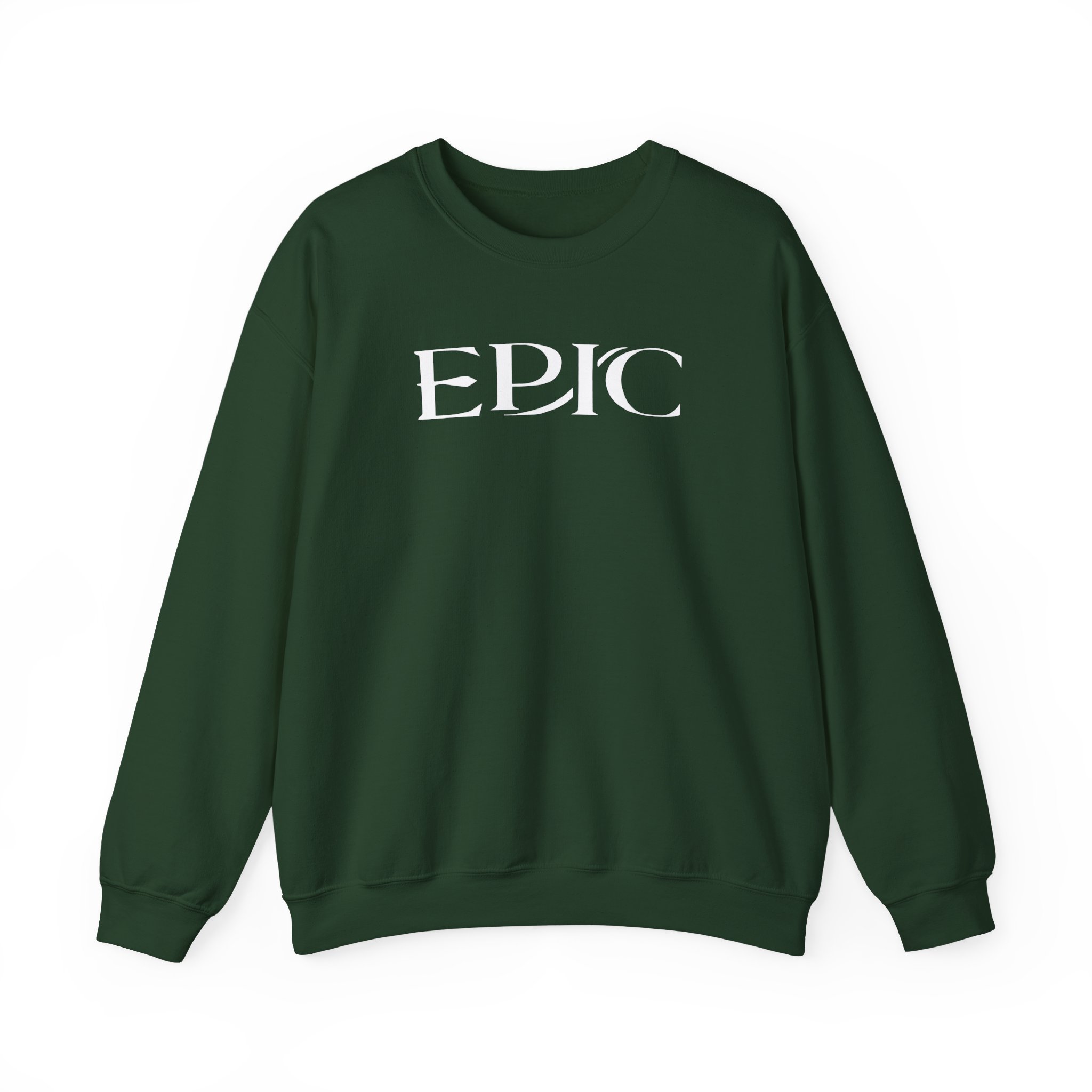Epic The Musical Unisex Heavy Blend™ Crewneck Sweatshirt - Image 7