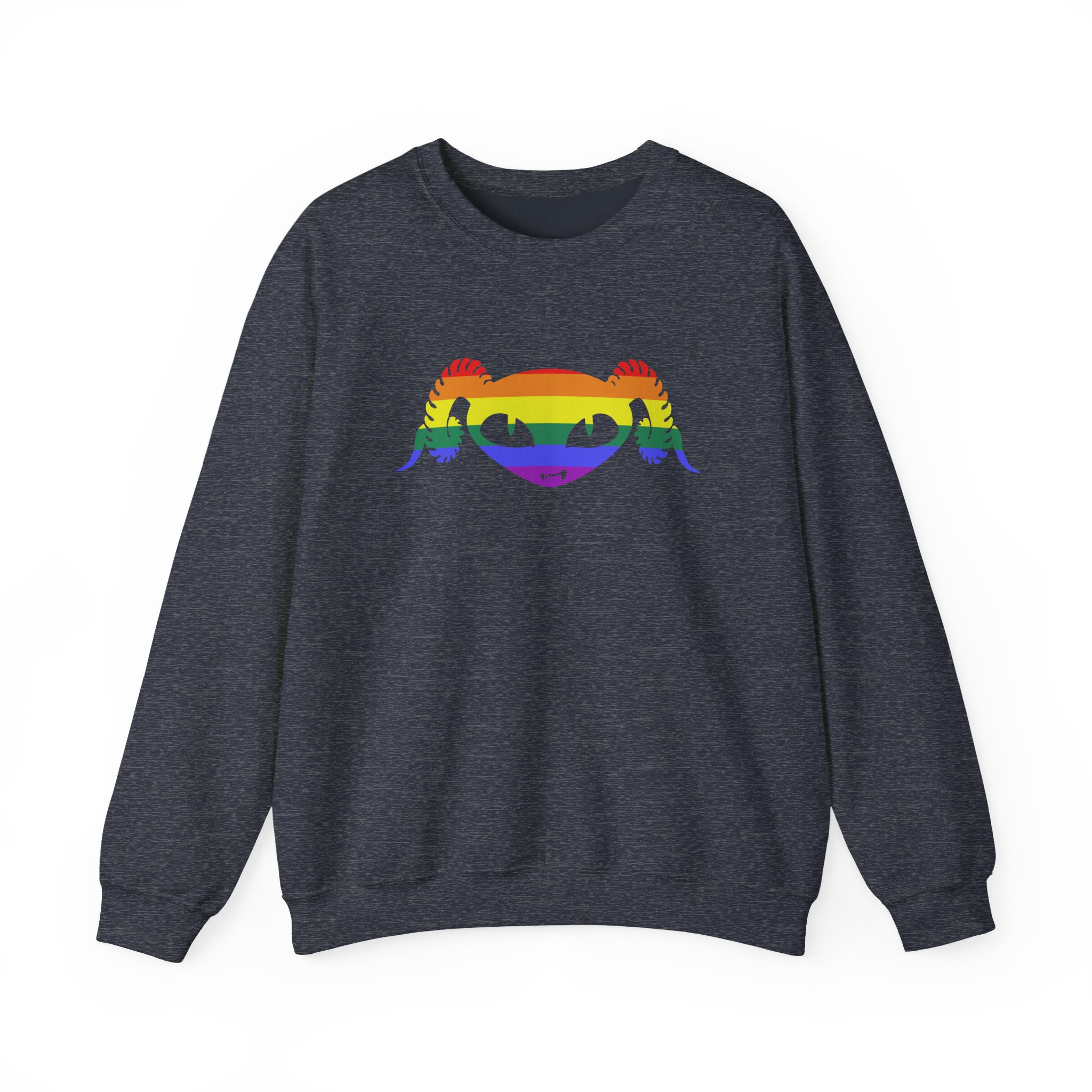 Puscifer Unisex Heavy Blend™ Crewneck Sweatshirt - Image 13