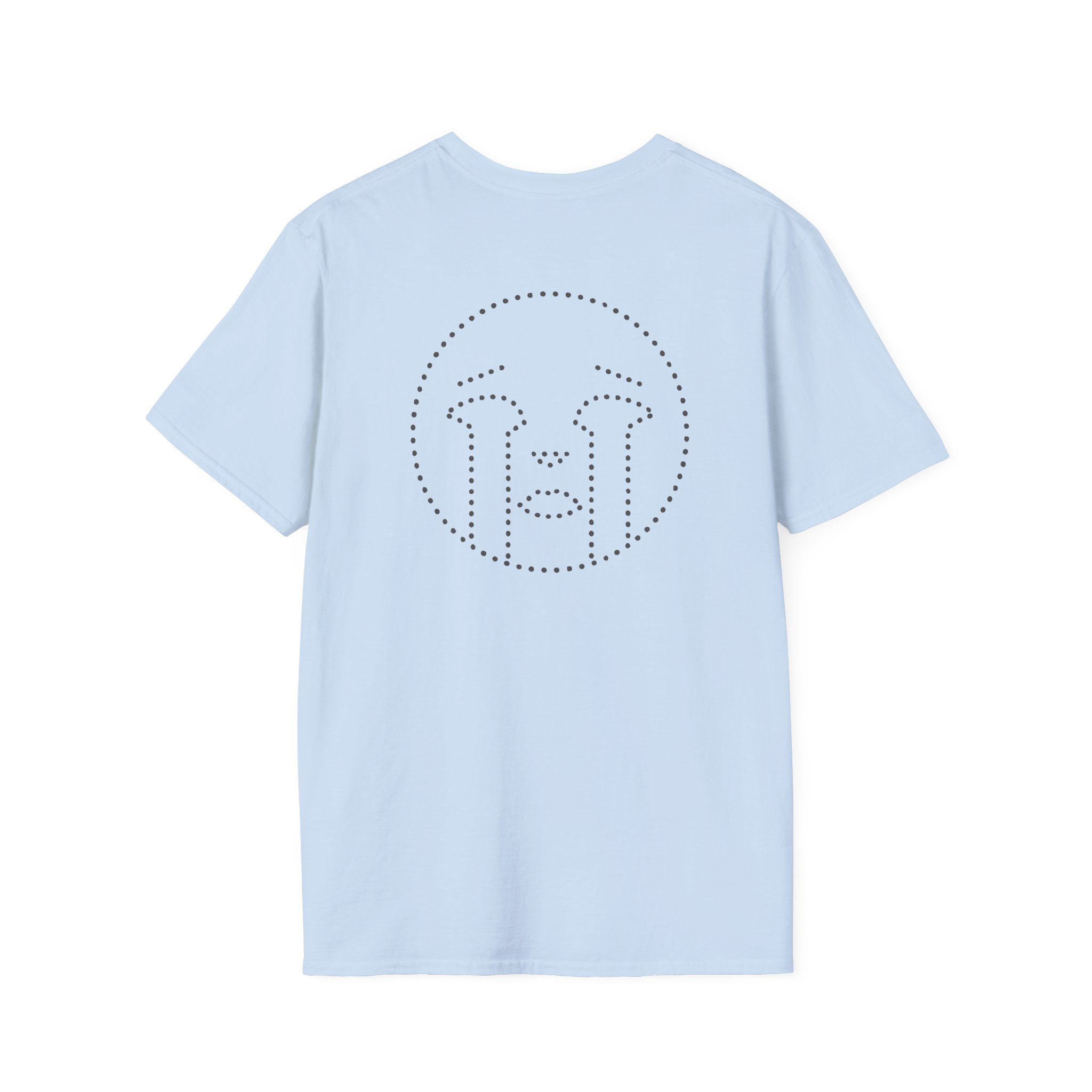 Quevedo Buenas Noches Unisex Softstyle T-Shirt - Image 14